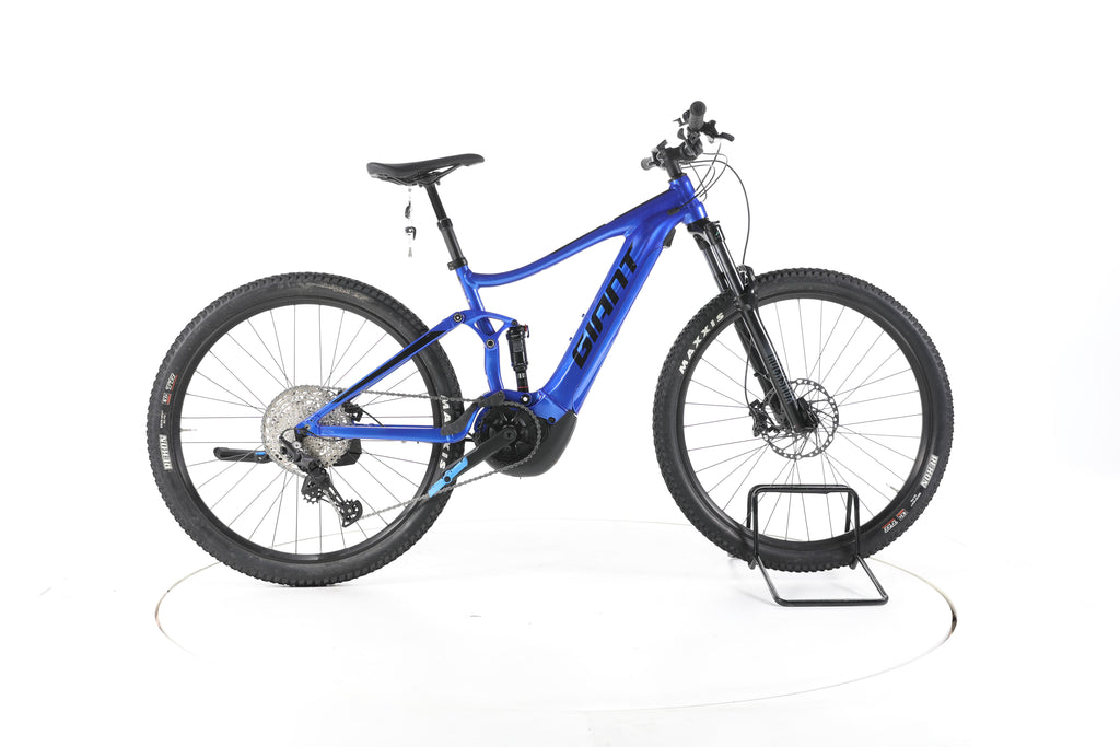 Giant Stance E+ 1 Fully E-Bike - Image 1