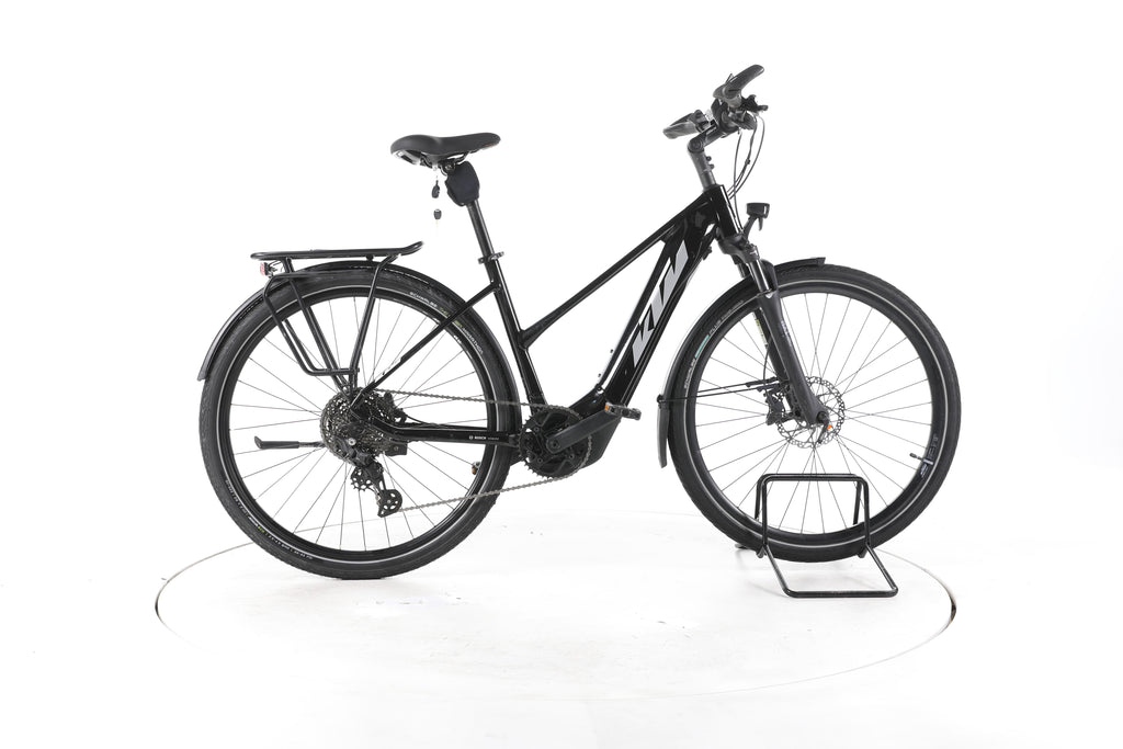 KTM Macina Tour CX 610 Trekking E-Bike - Image 1