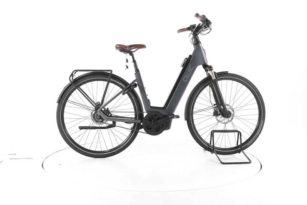 QWIC Premium Q City E-Bike Tiefeinsteiger - Image 1