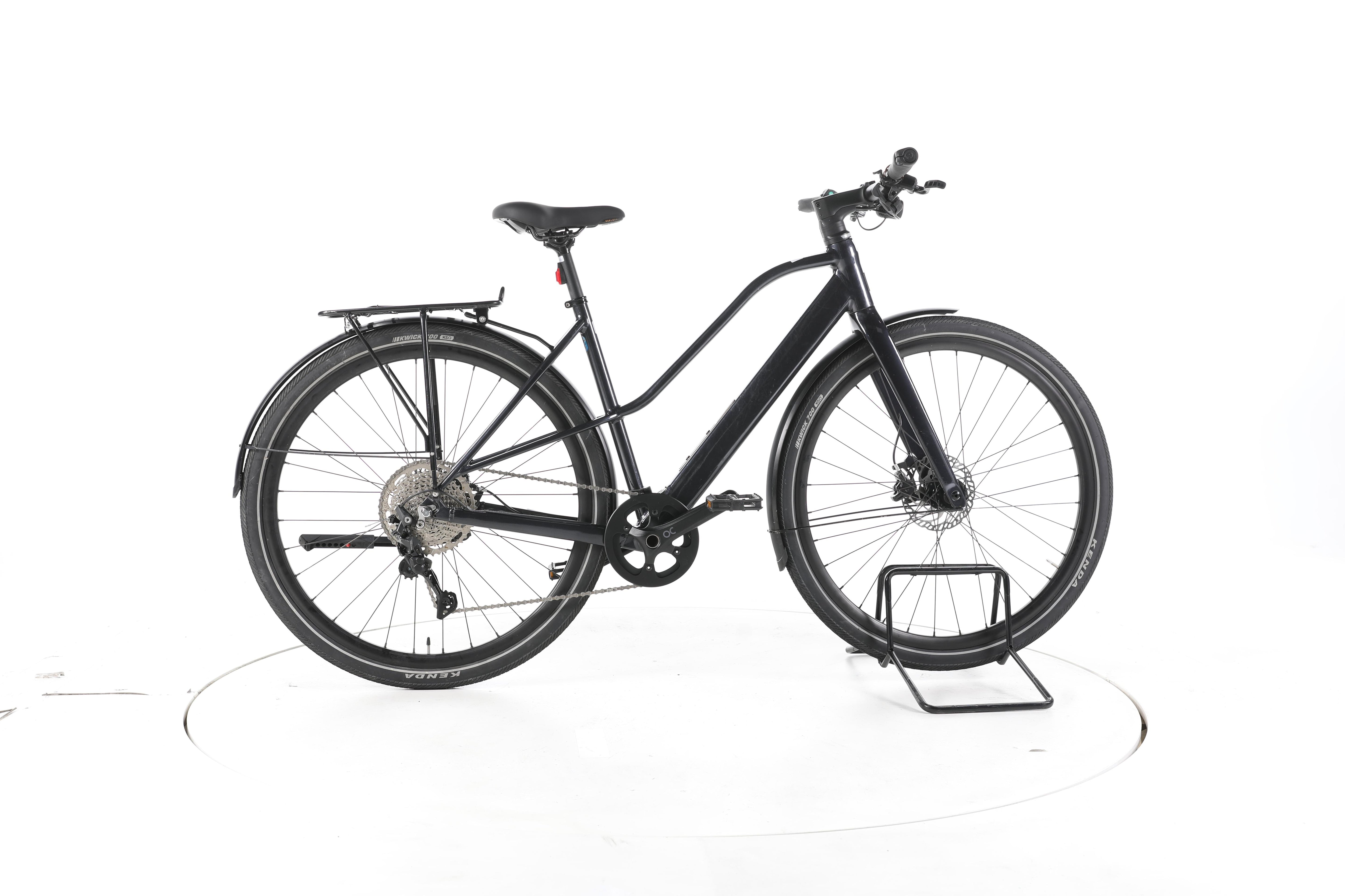 Orbea Vibe Mid H30 Trekking E-Bike - Image 1