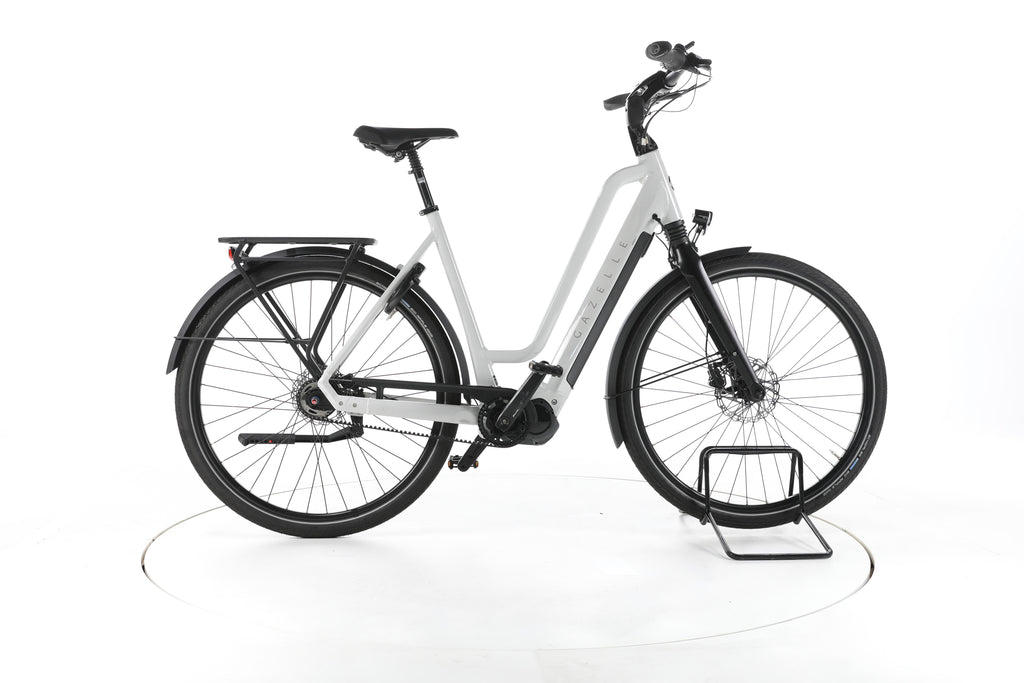 Gazelle Chamonix C5 HMS City E-Bike Tiefeinsteiger - Image 1