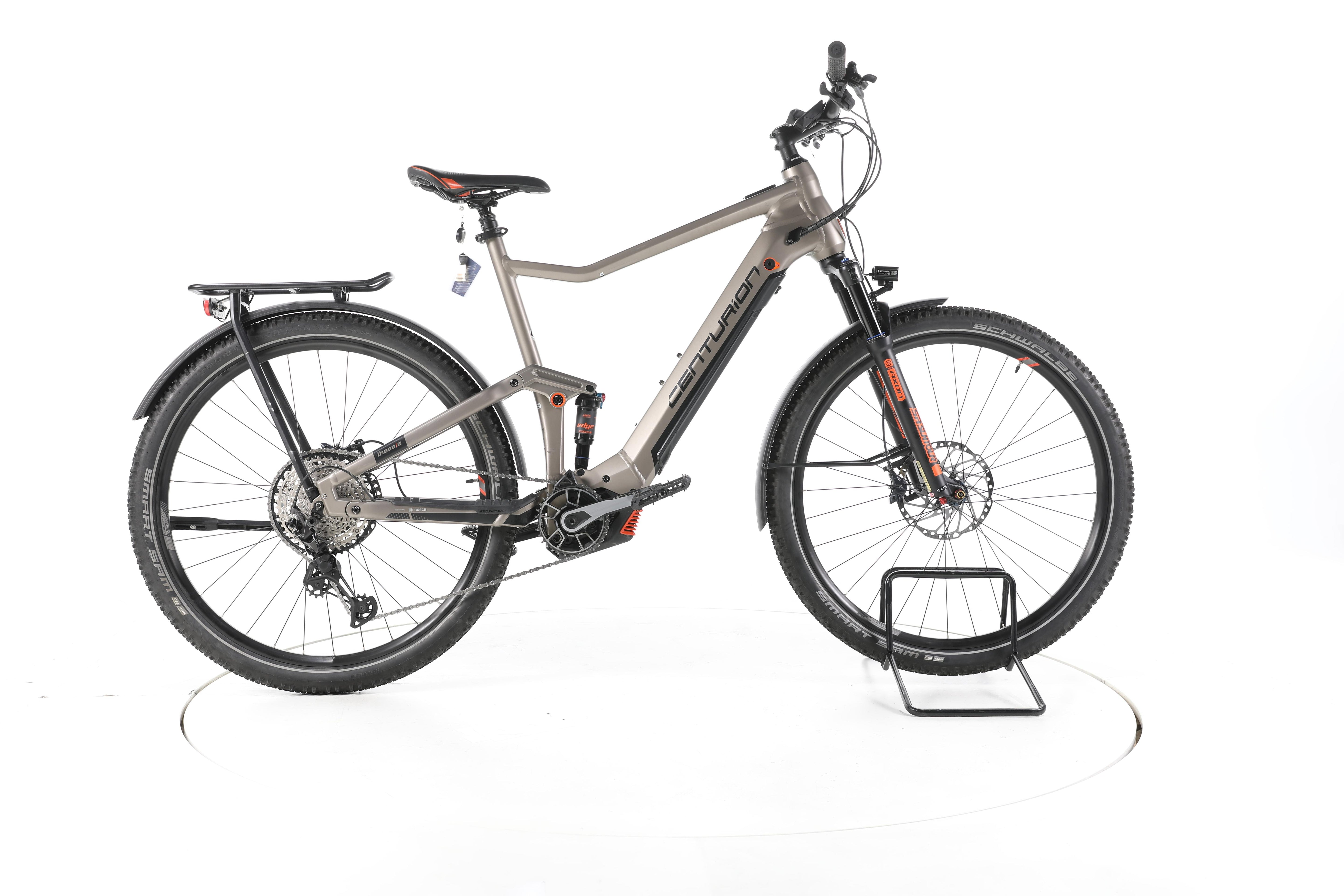 Centurion Lhasa R2600i SUV E-Bike - Image 1