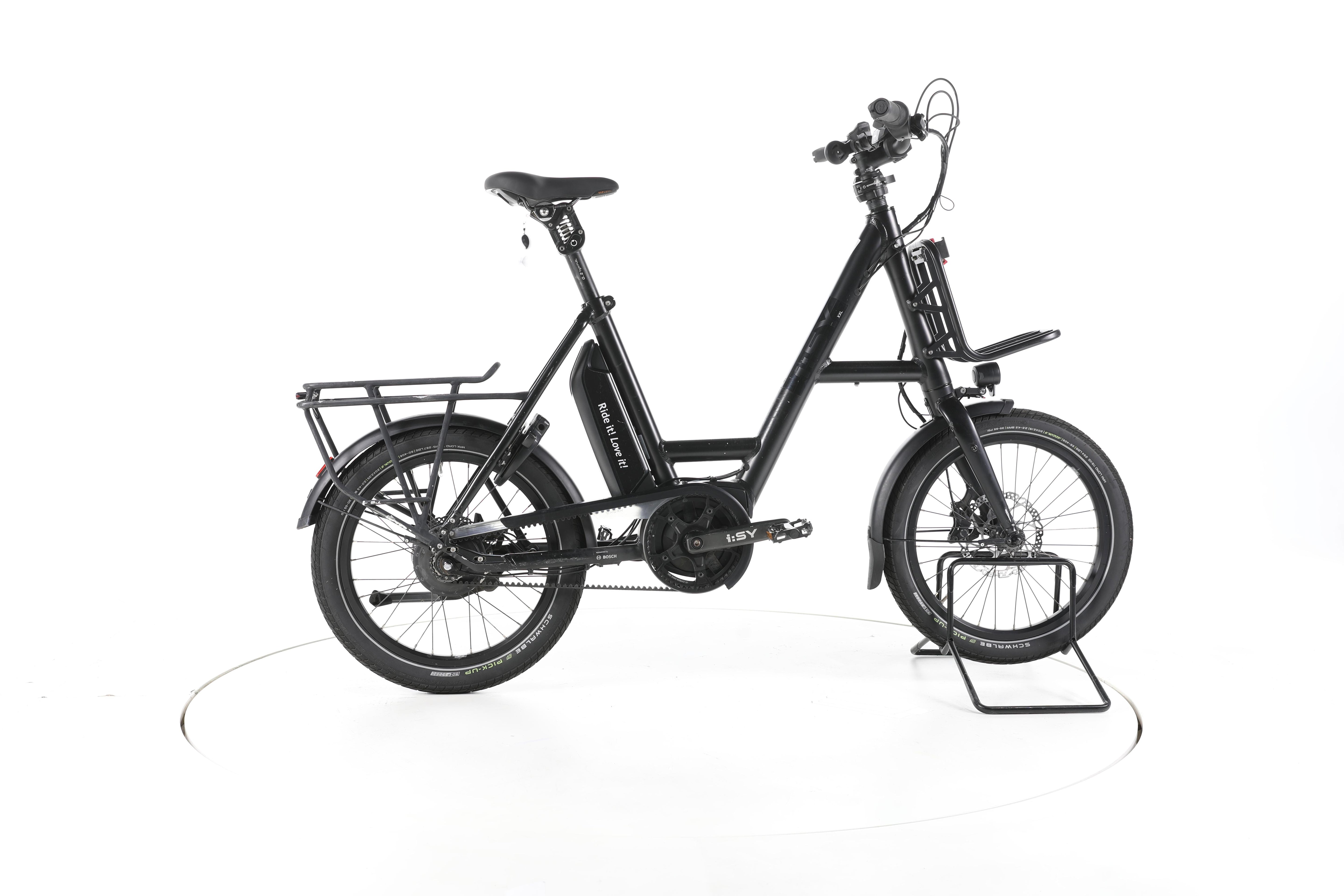 i:SY XXL N3.8 ZR F Kompakt E-Bike Tiefeinsteiger - Image 1