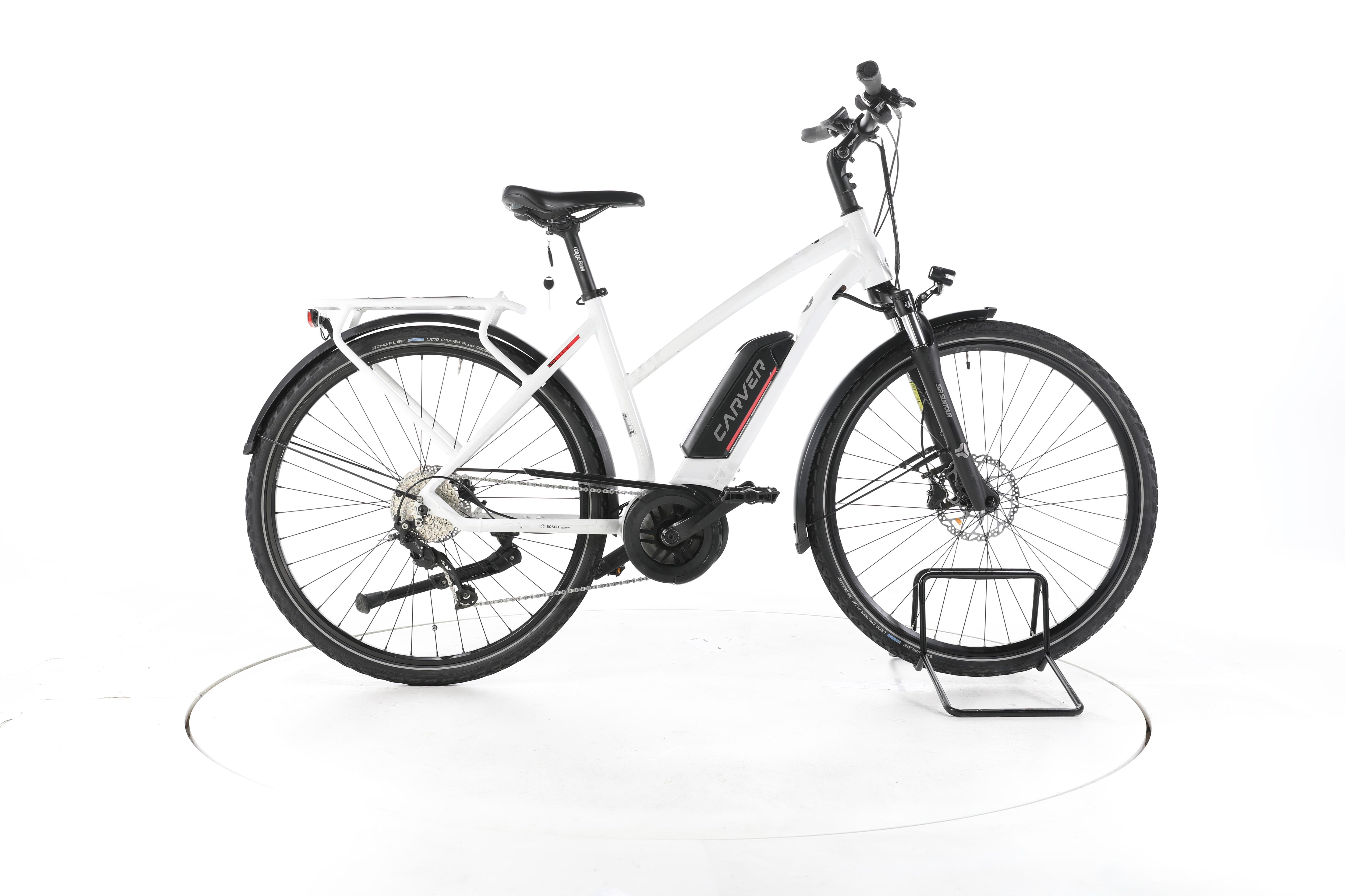 Carver Tour E LTD Trekking E-Bike - Image 1
