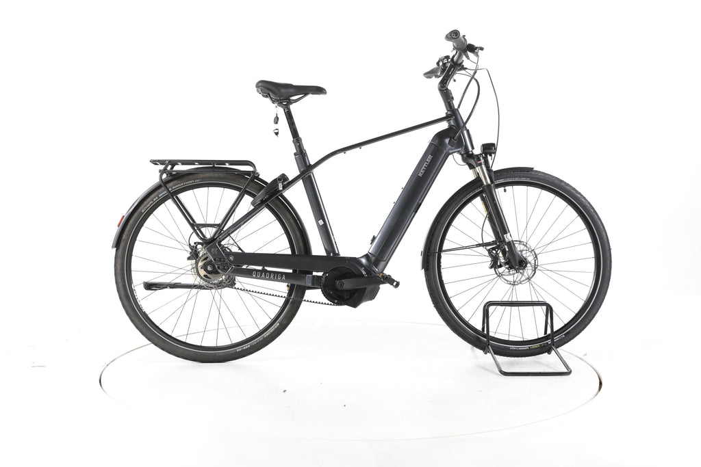 Kettler Quadriga CX5 City E-Bike - Image 1