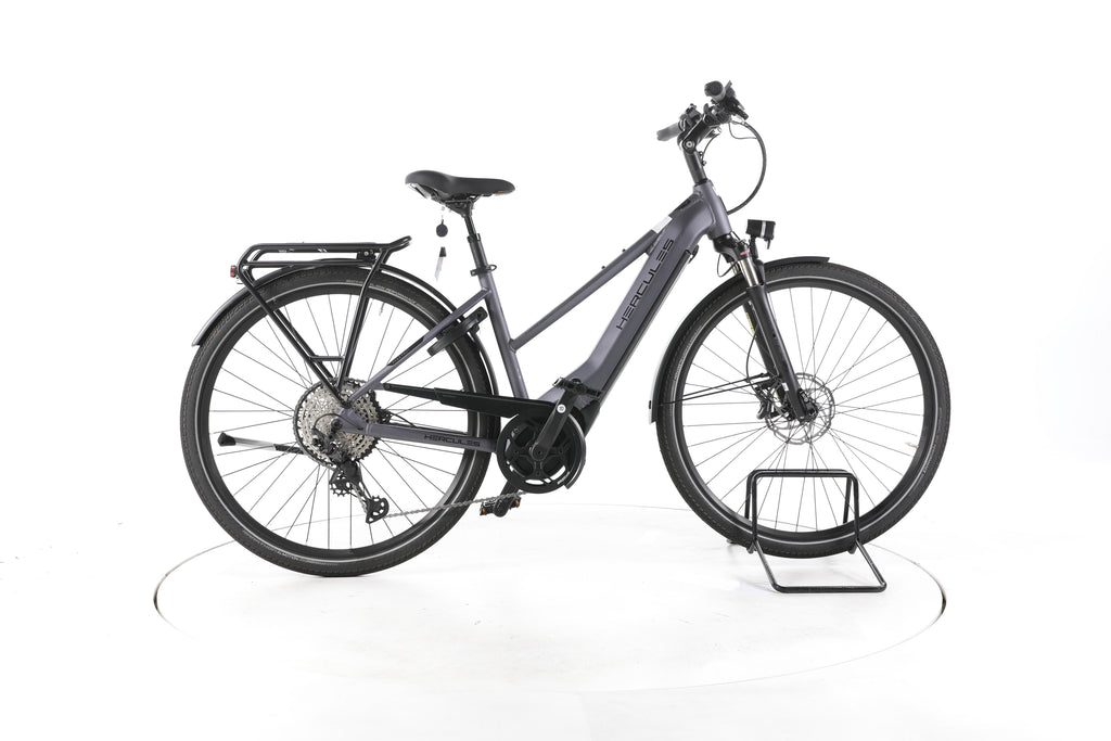 Hercules Pasero Pro I-12 Trekking E-Bike - Image 1