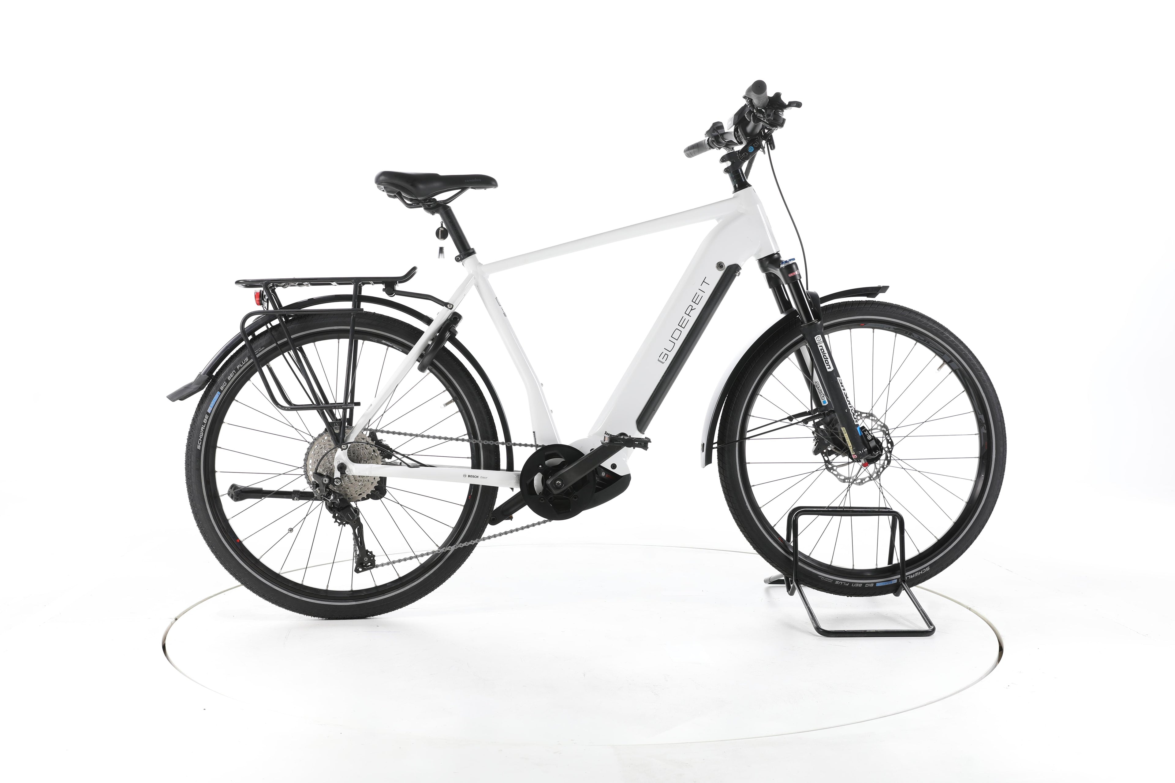 Gudereit ET-12 Trekking E-Bike - Image 1