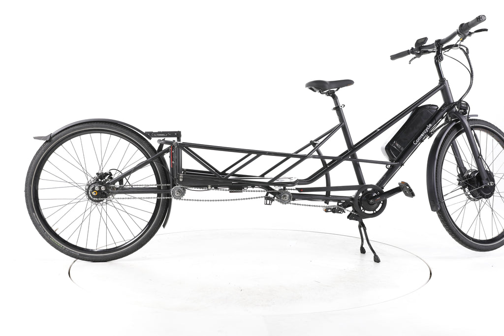 Convercycle Electric E-Lastenrad - Image 1