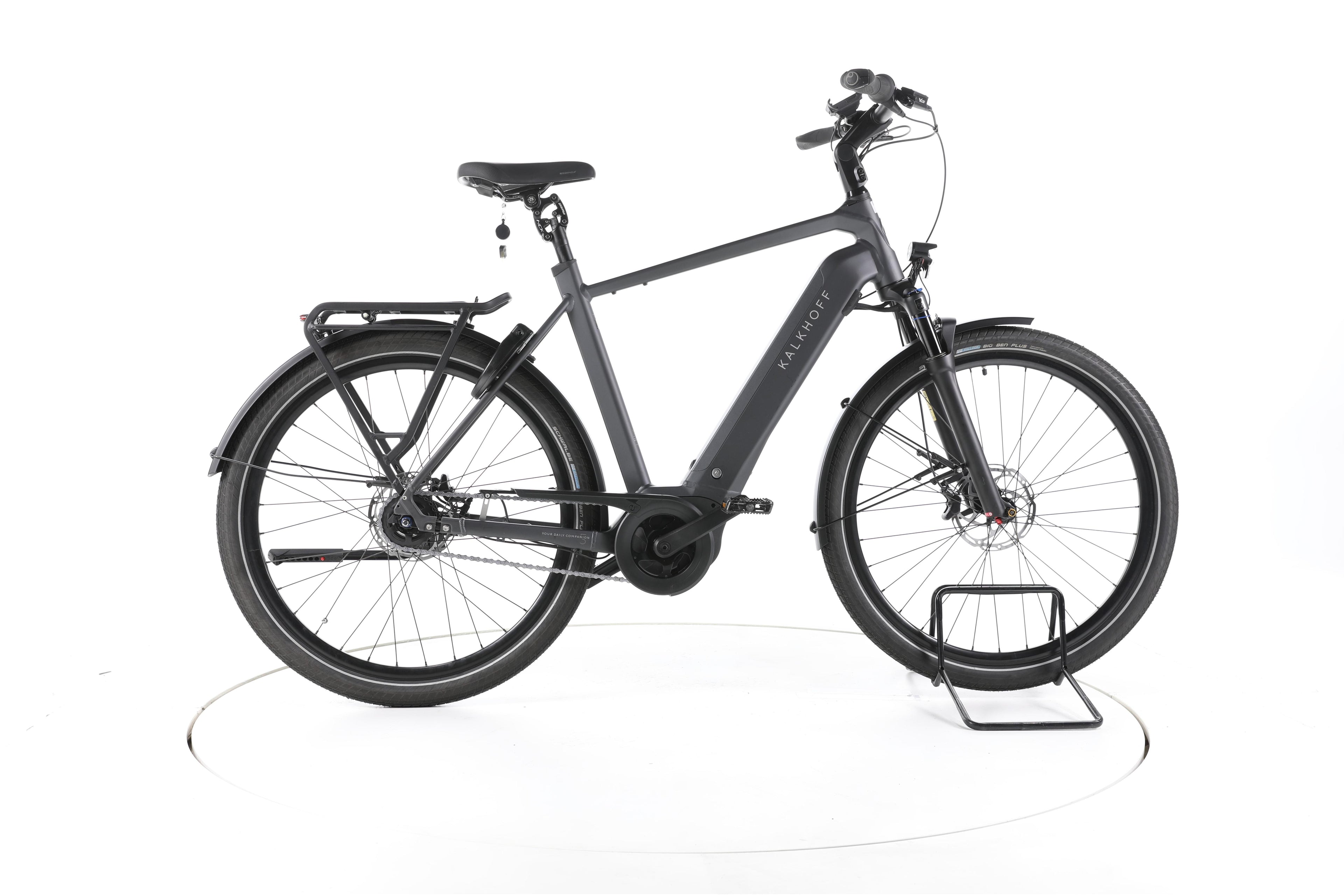 Kalkhoff Image 5.B Move+ City E-Bike 2024 - Image 1