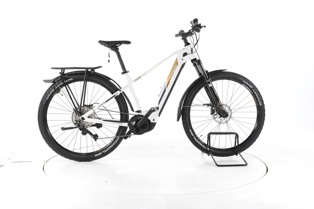 Conway Cairon S 5.0 Trekking E-Bike - Image 1