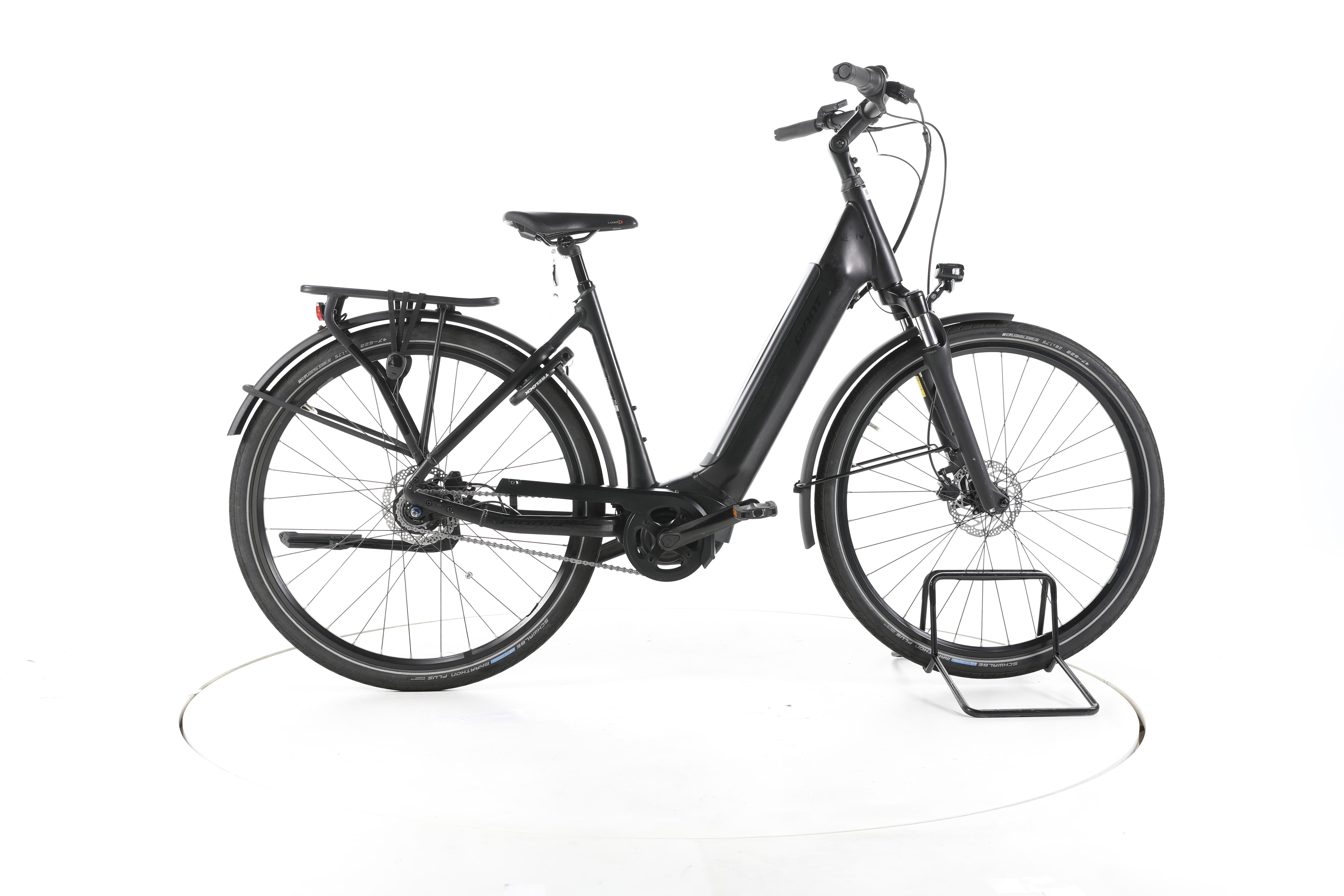 Giant DailyTour E+ 2 City E-Bike Tiefeinsteiger - Image 1