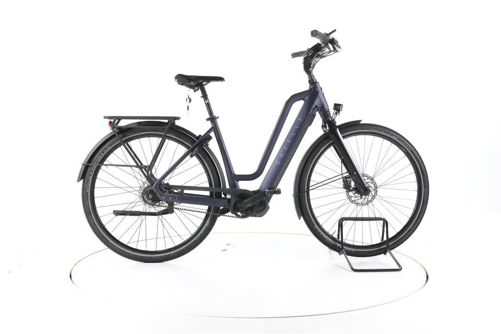 Gazelle Chamonix C5 HMS City E-Bike 2023 - Image 1