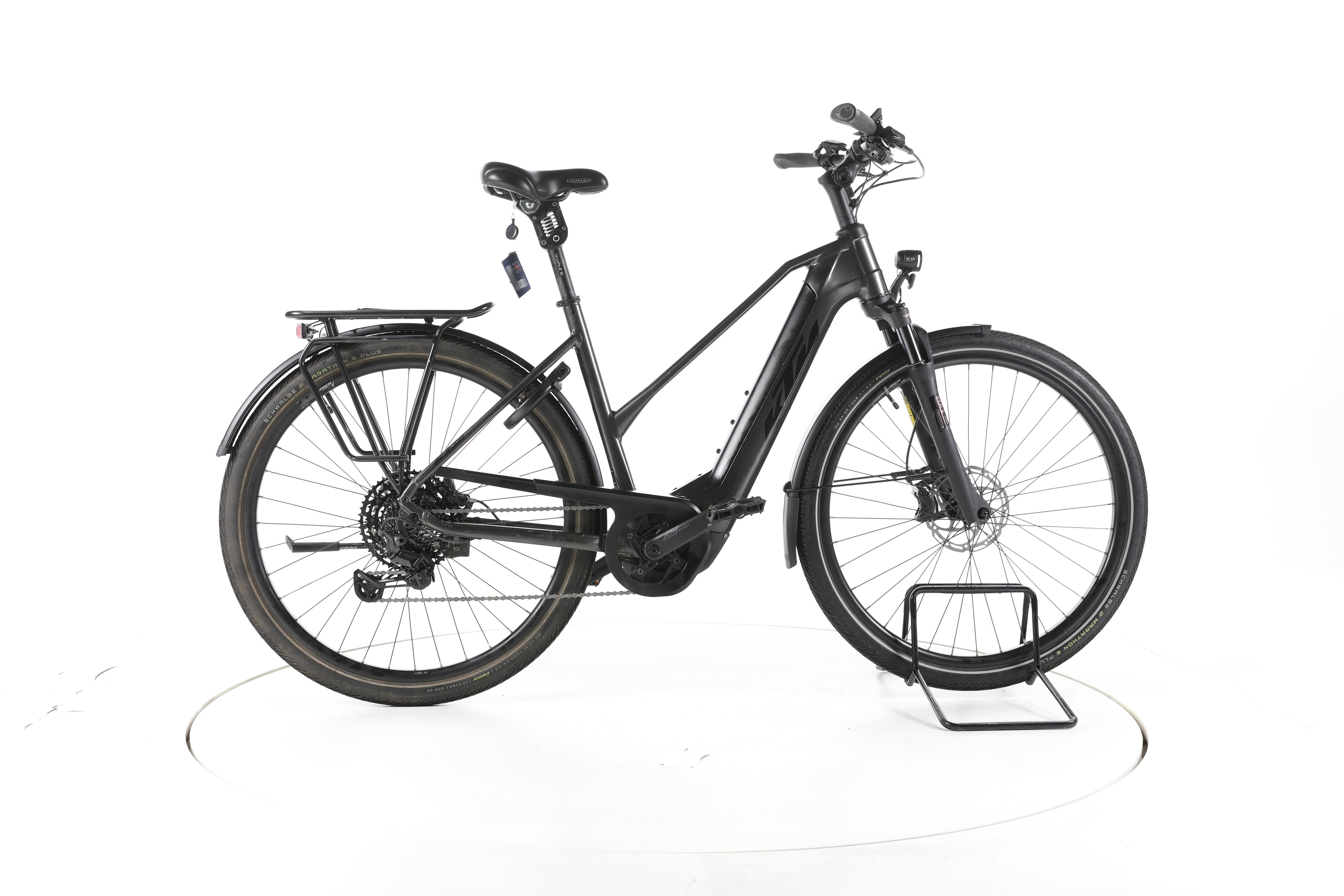 KTM Macina Style XL Trekking E-Bike - Image 1