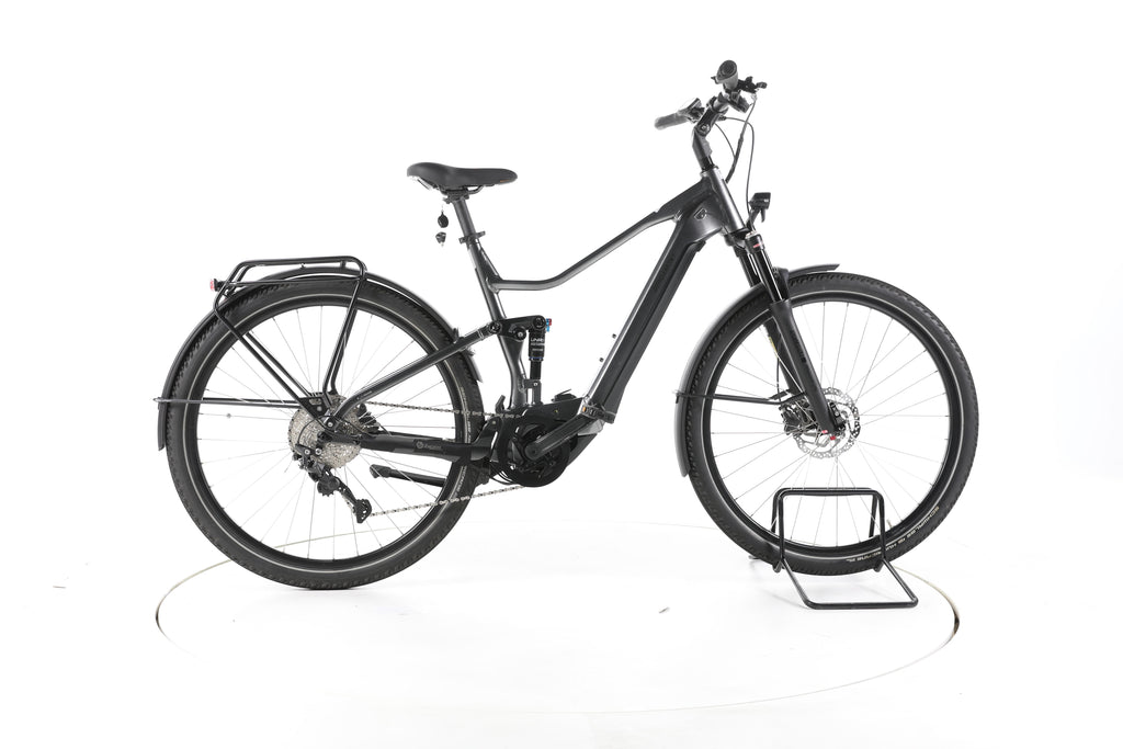 Bergamont E-Horizon FS Edition SUV E-Bike - Image 1
