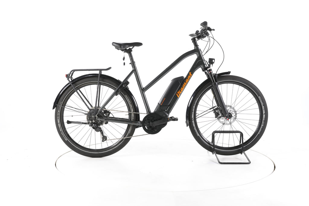 Diamant Zing Deluxe+ Trekking E-Bike - Image 1