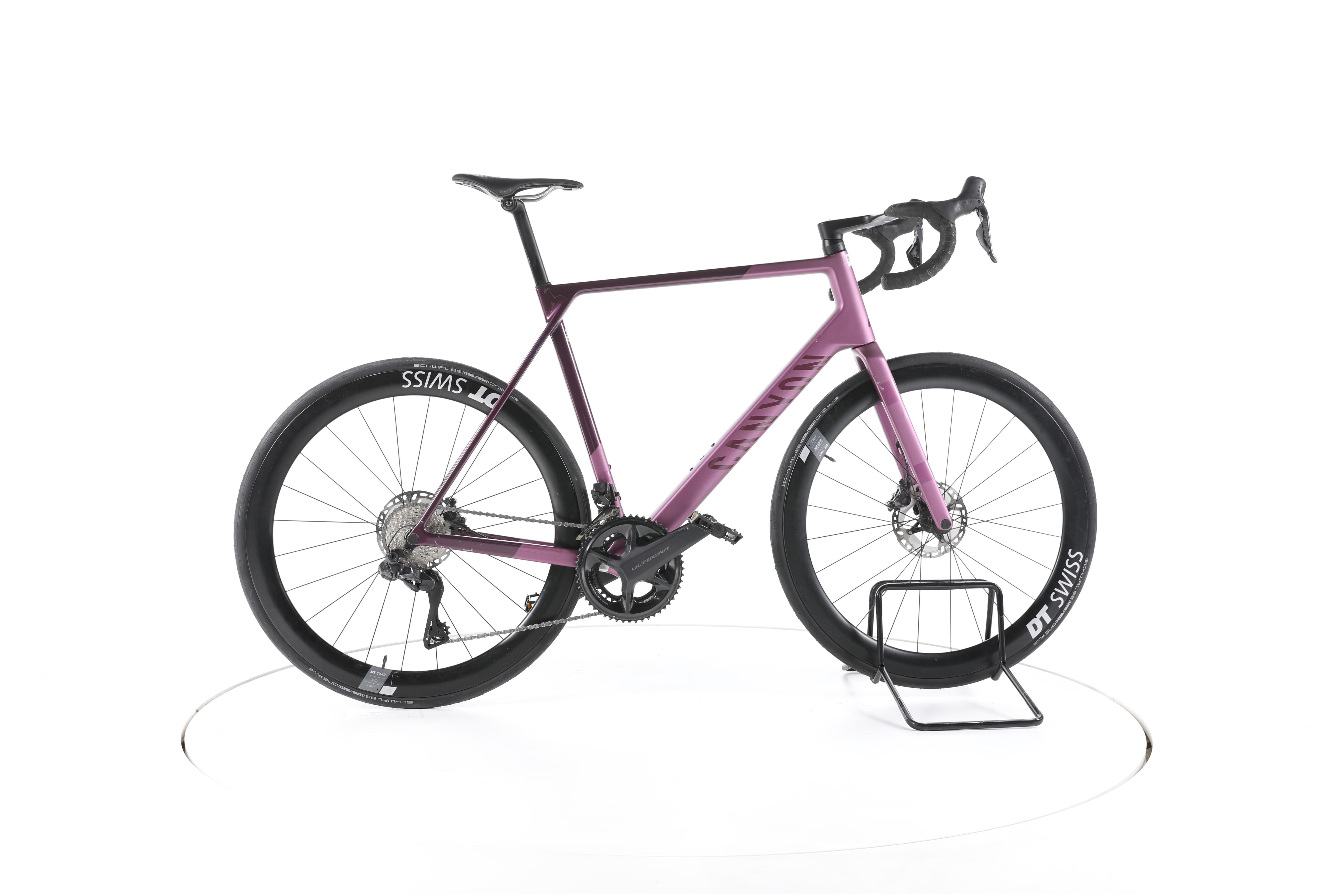 Canyon Ultimate CF SLX 8 Di2 Rennrad Carbon - Image 1