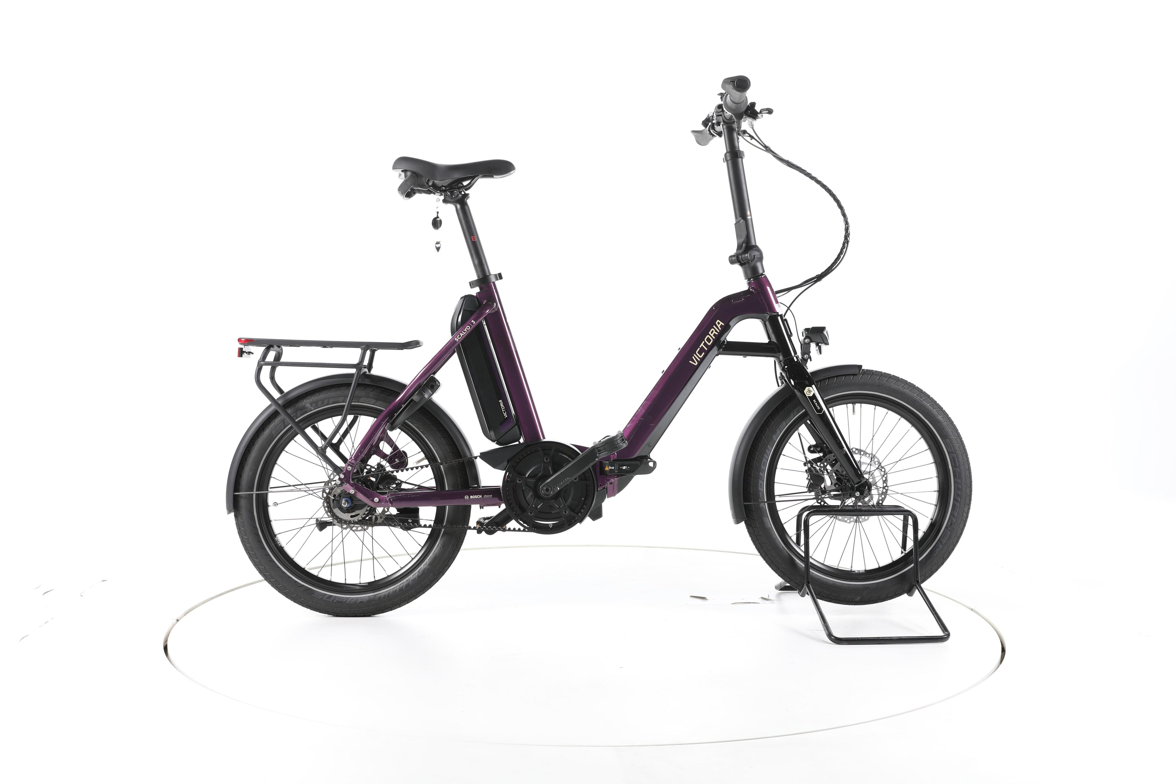 Victoria Scalyo 3 Falt E-Bike Tiefeinsteiger 2023 - Image 1