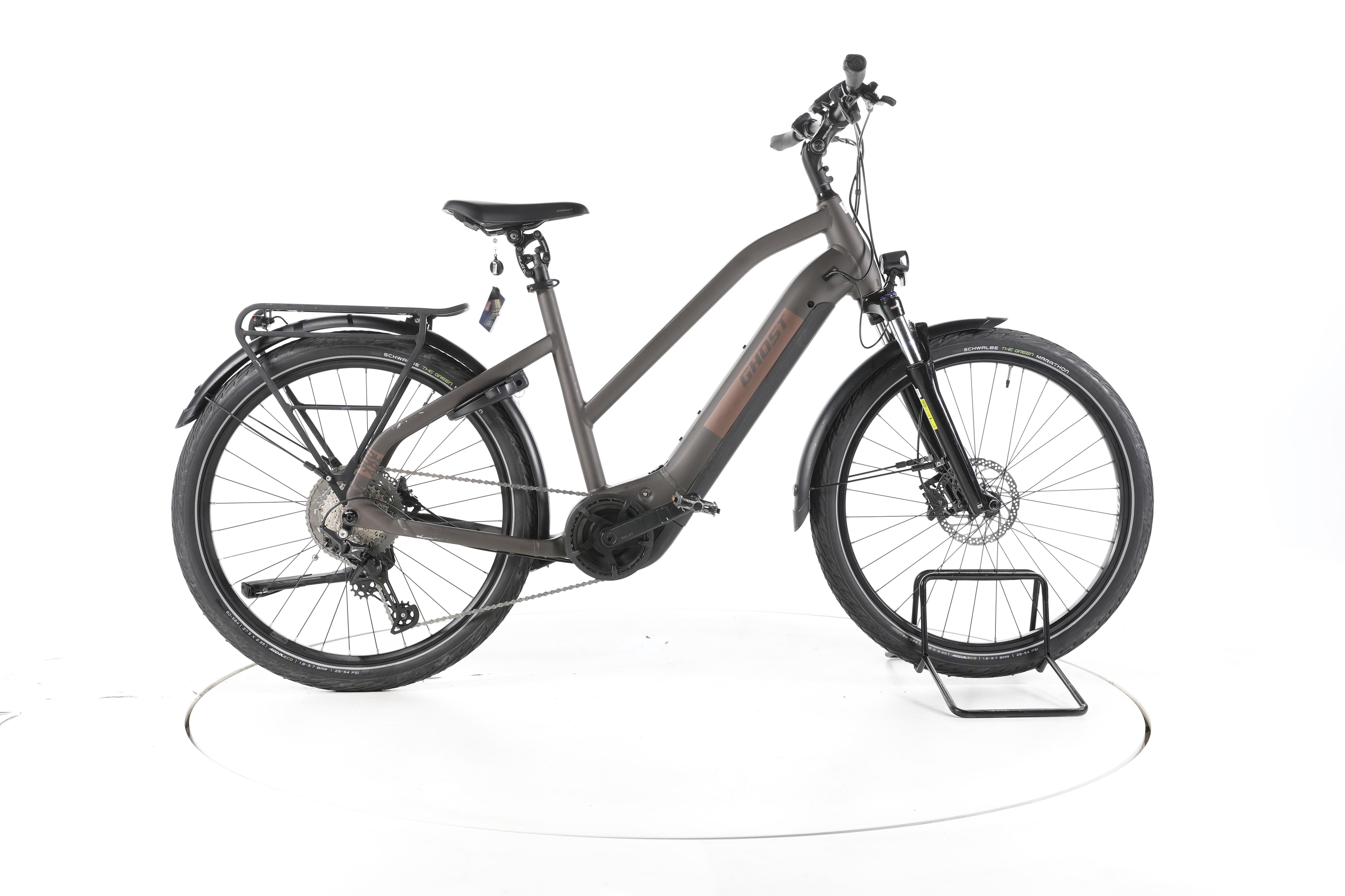 Ghost E-Square Trekking Advanced Y AL W Trekking E-Bike - Image 1