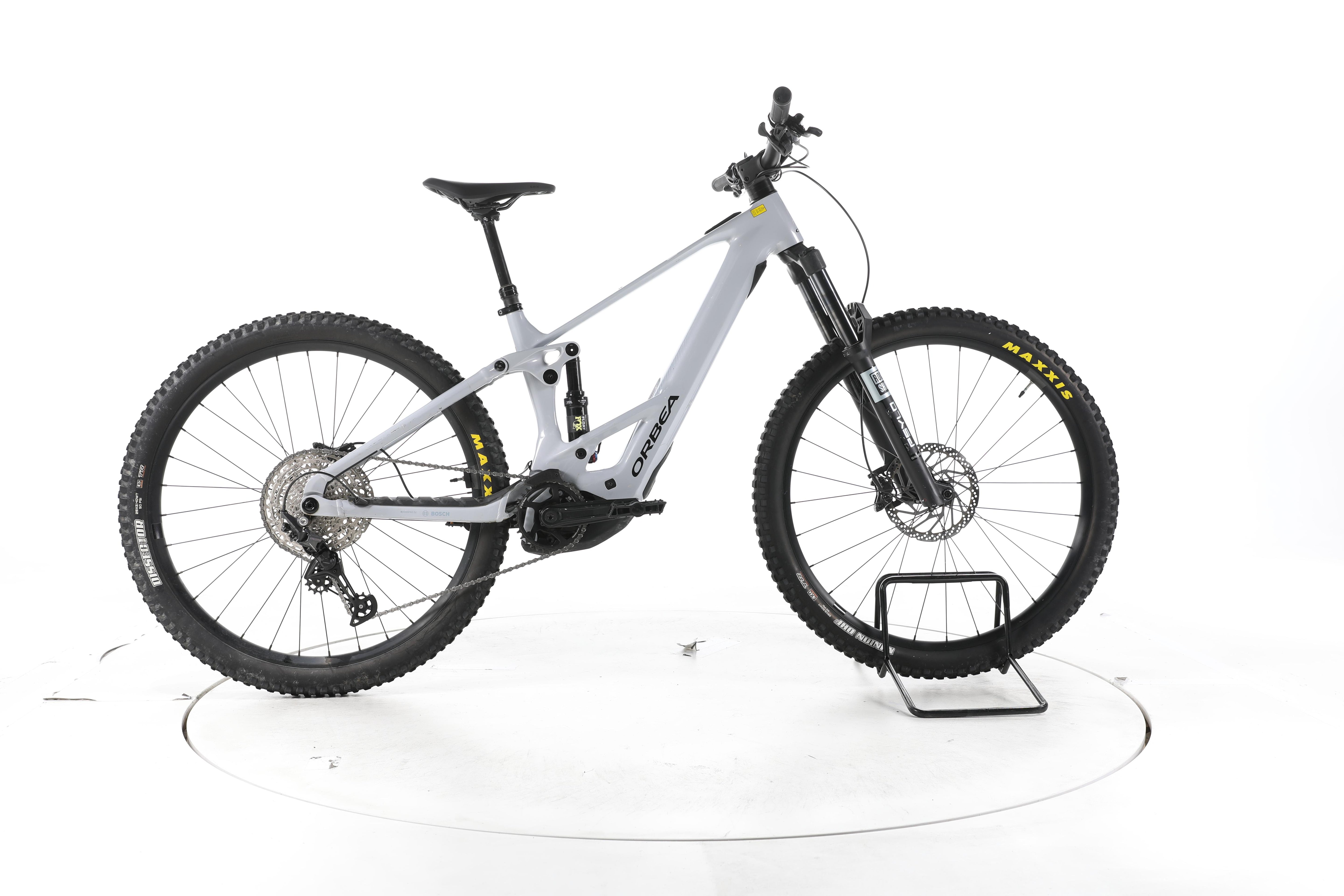 Orbea WILD ST H30 E-Bike Fully 2025 - Image 1