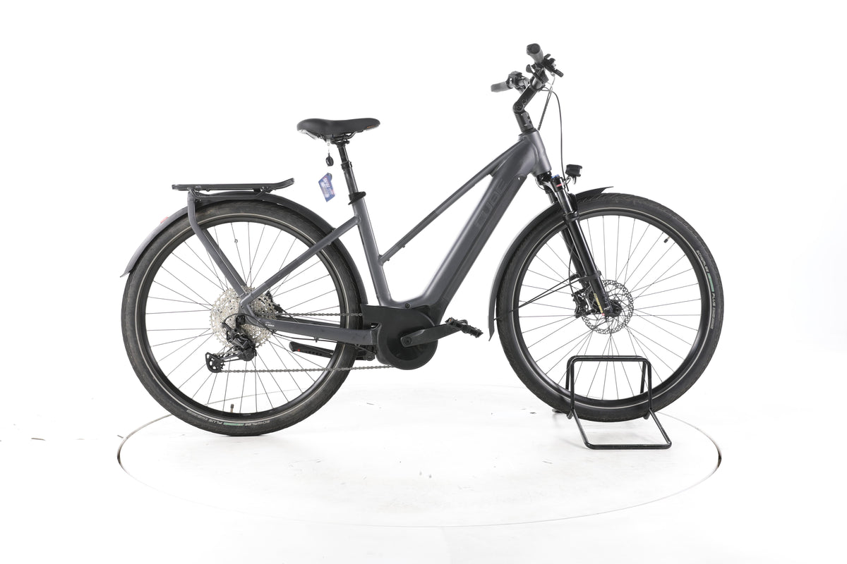 Cube Touring Hybrid EXC Trekking E-Bike - Image 1
