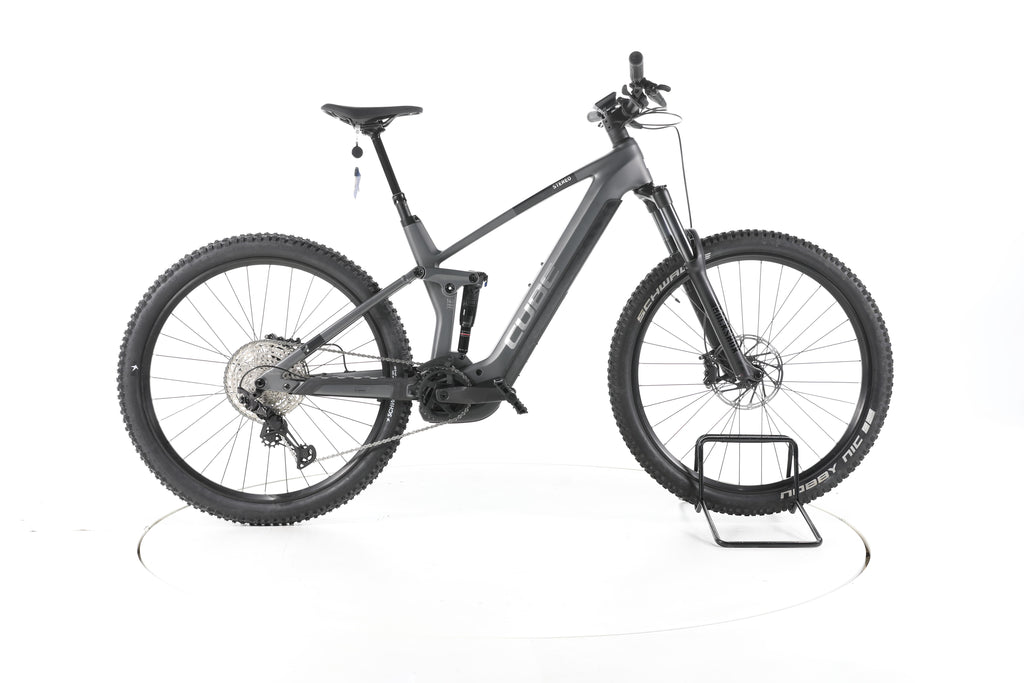 Cube Stereo Hybrid 140 HPC Race E-Bike Fully Carbon - Image 1