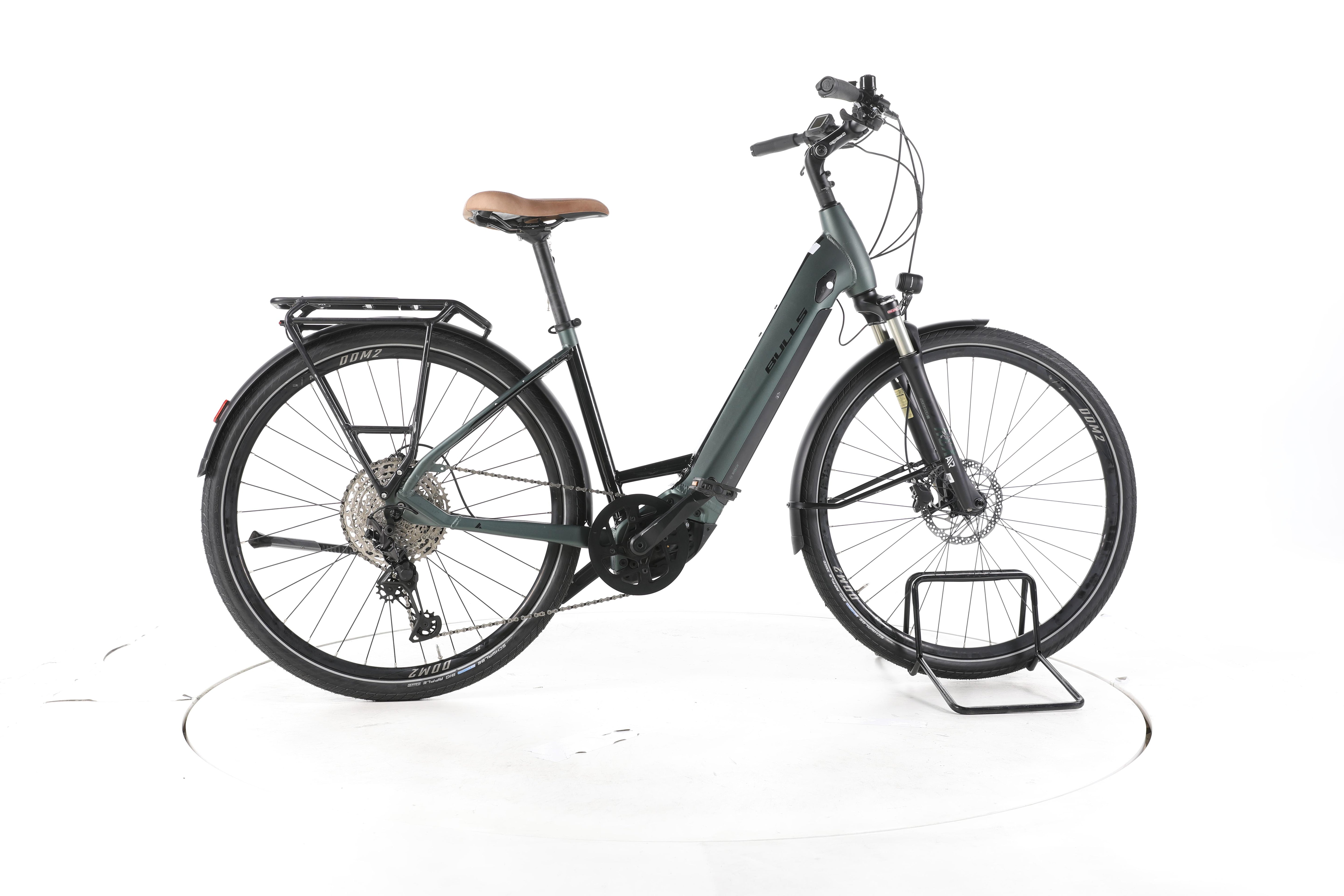 Bulls Urban EVO 12 Trekking E-Bike Tiefeinsteiger - Image 1