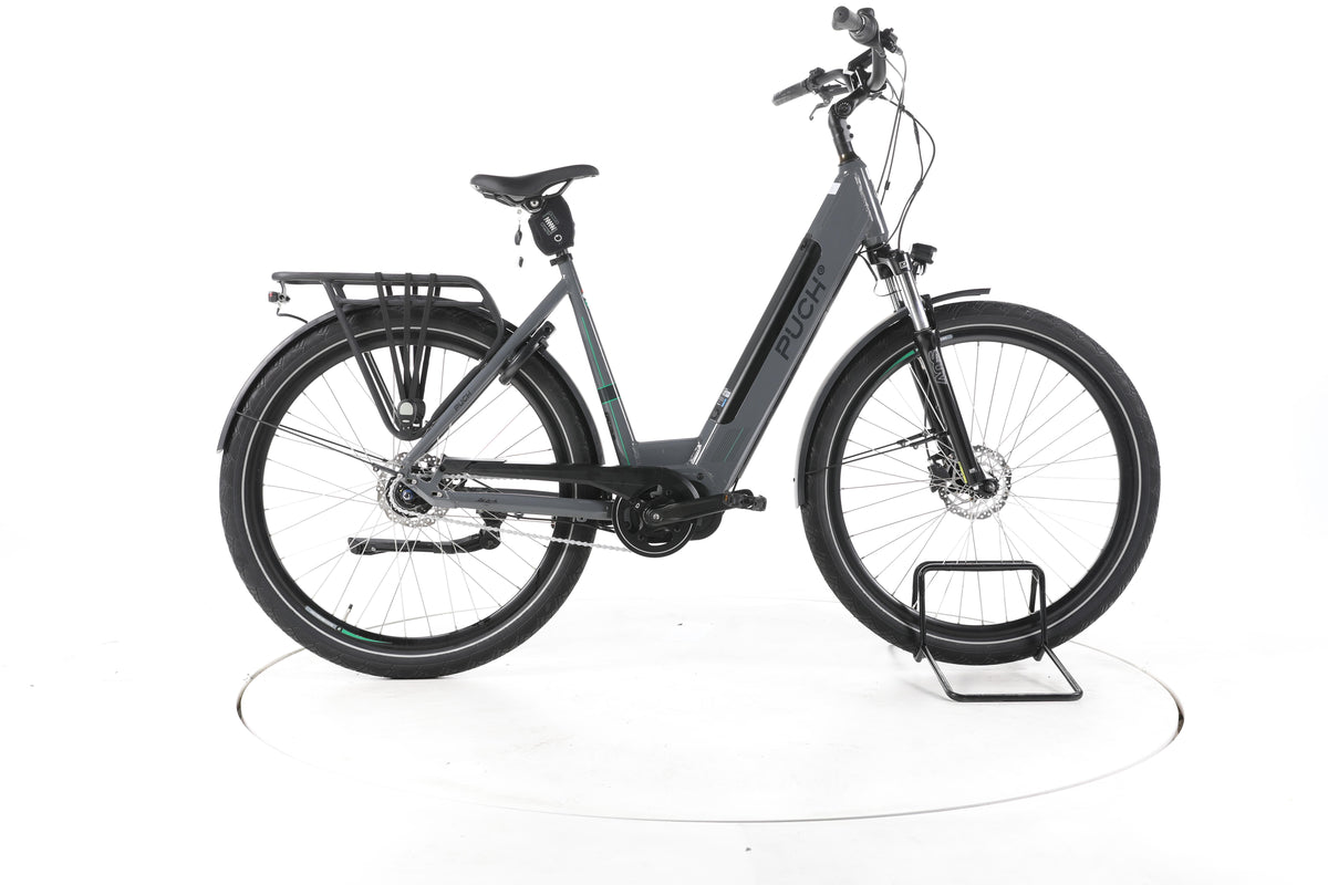 Puch Q 4.4 City E-Bike Tiefeinsteiger - Image 1