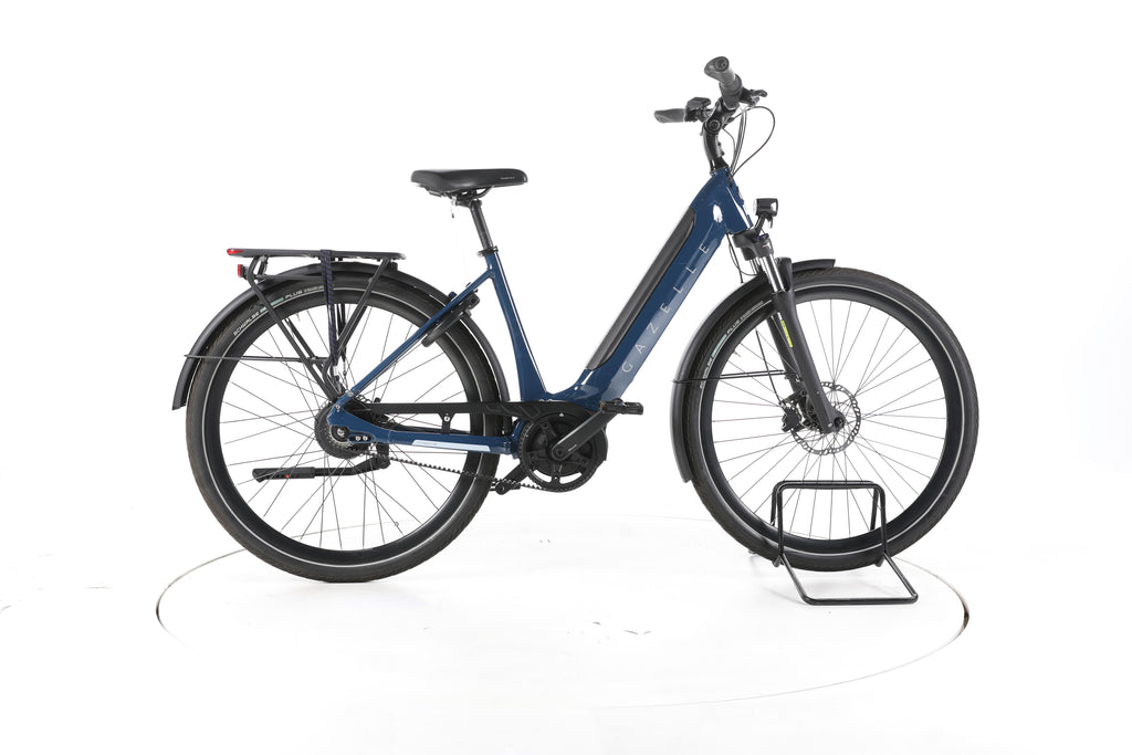 Gazelle Ultimate C380 HMB City E-Bike Tiefeinsteiger - Image 1