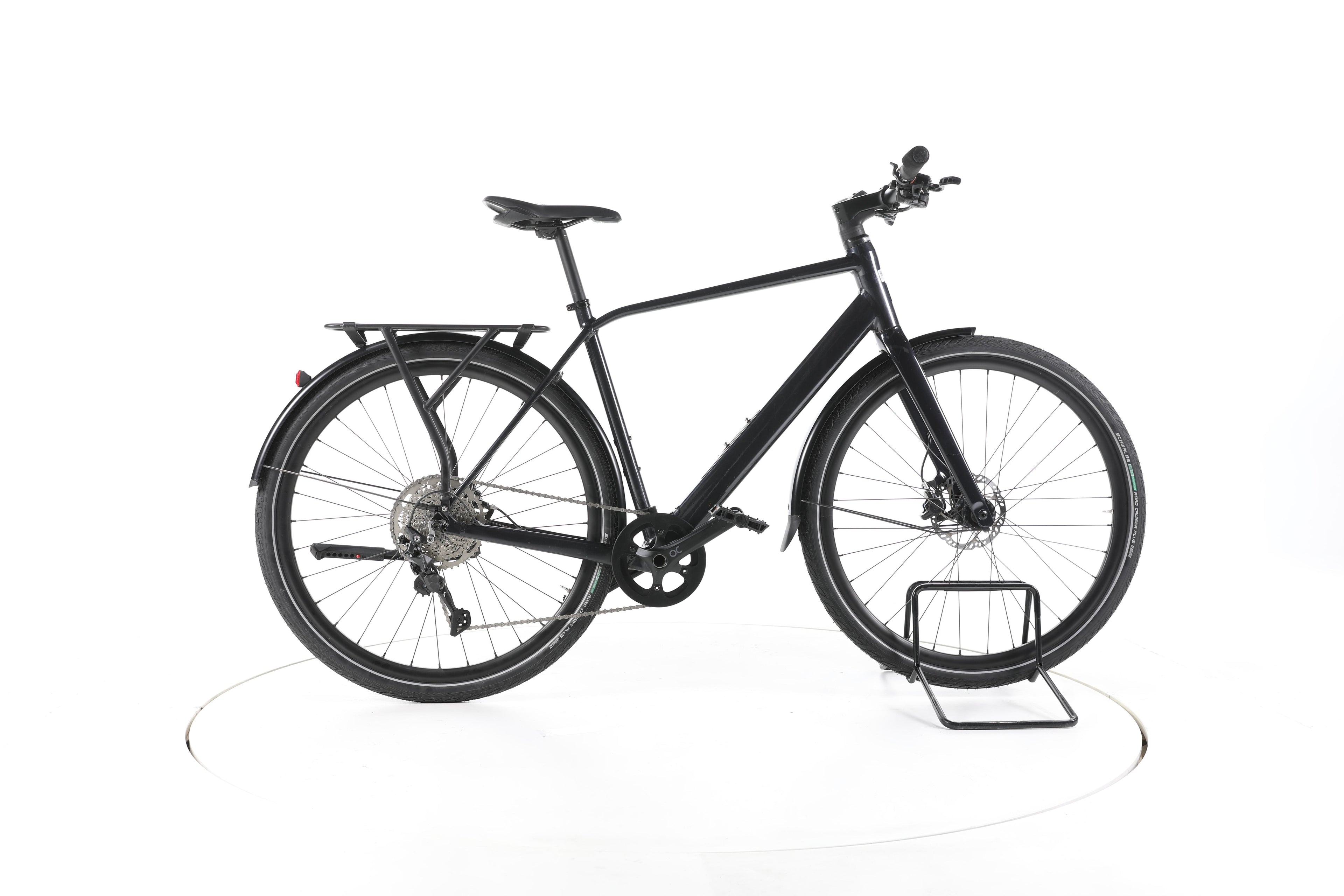 Orbea Vibe H30 EQ Trekking E-Bike - Image 1
