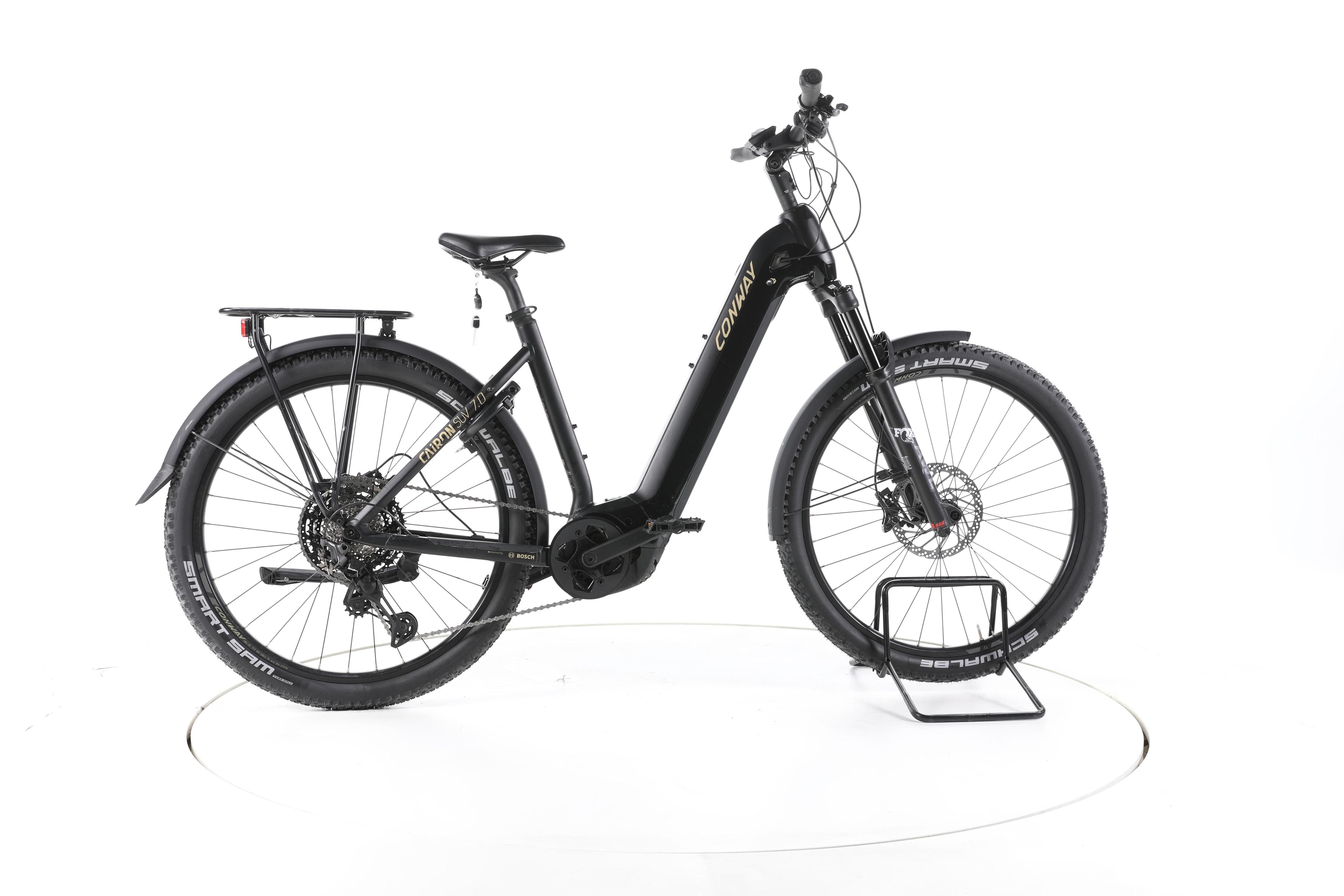 Conway Cairon SUV 7.0 Trekking E-Bike Tiefeinsteiger 2023 - Image 1