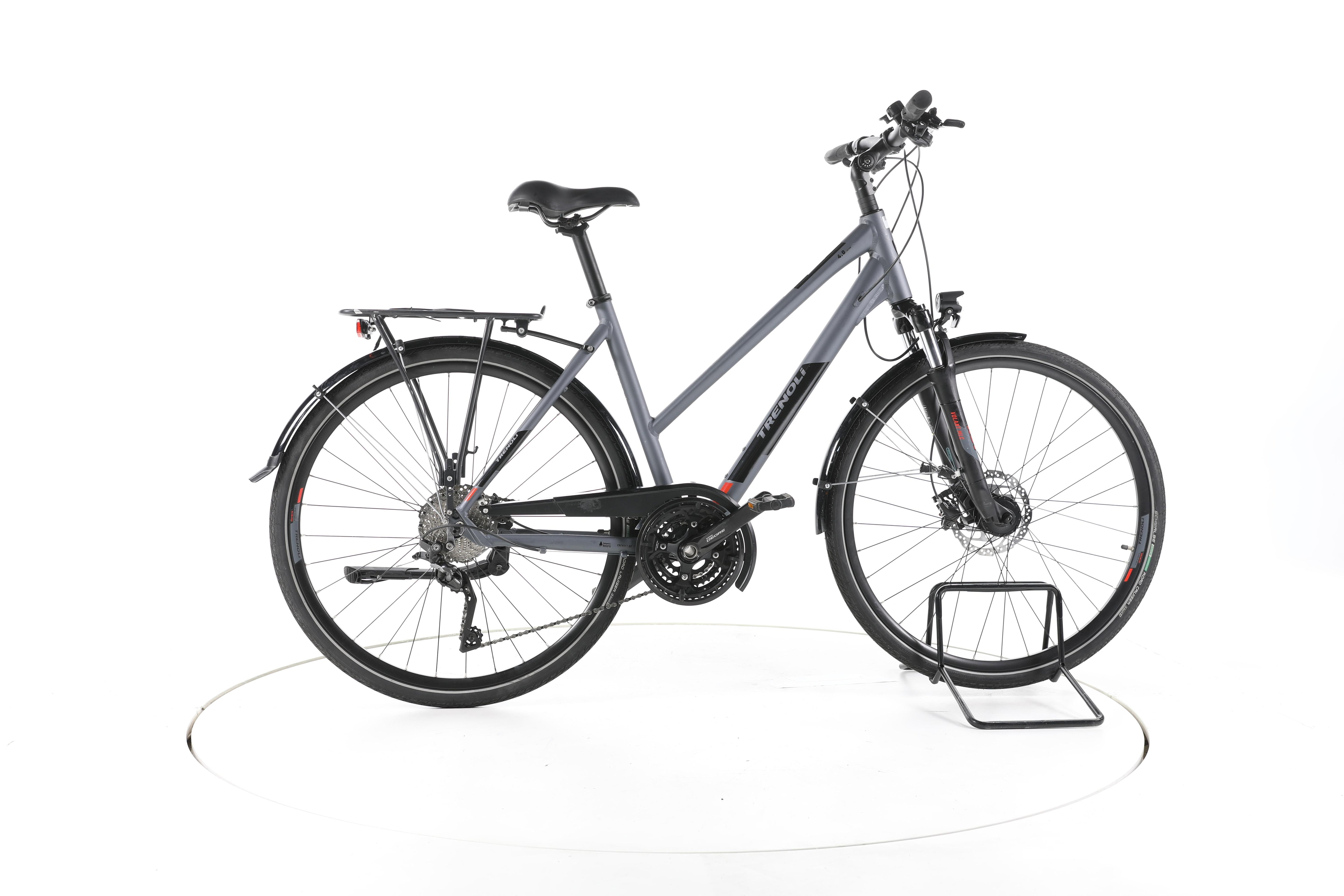 Trenoli Tazio 4.0 Fahrrad City & Trekking - Image 1