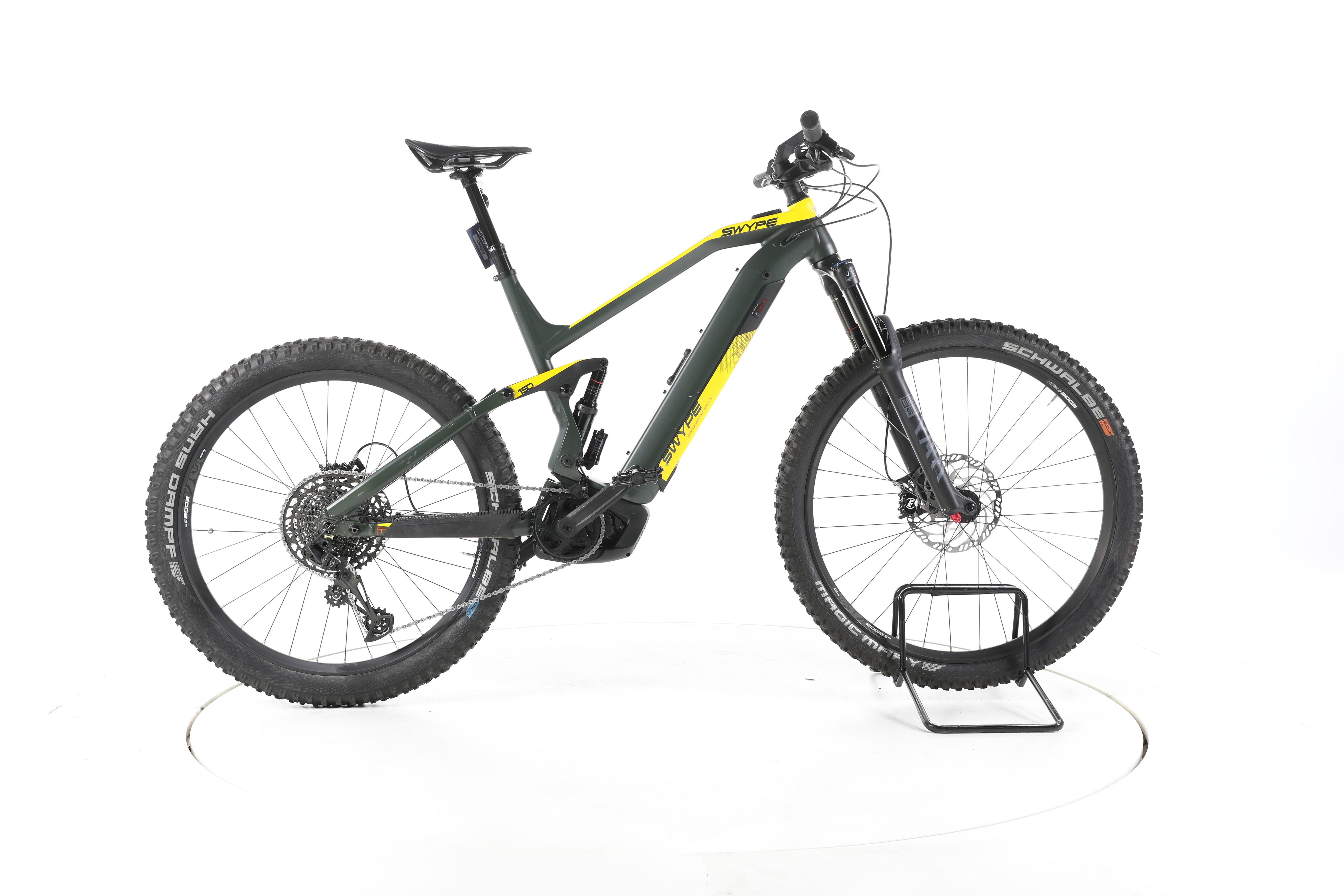 Swype freqz #3.0 Fully E-Bike - Image 1