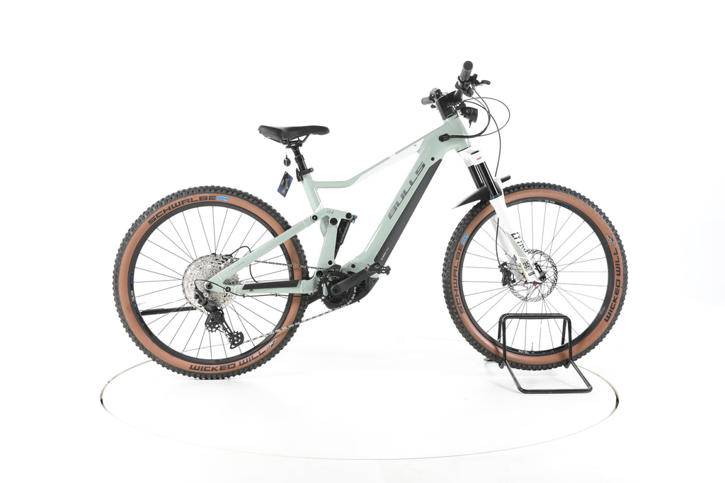 Bulls Aminga EVA TR 1 Fully E-Bike 2023 - Image 1