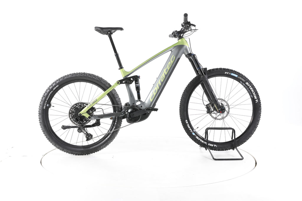 Corratec E-Power RS 160 Elite Fully E-Bike - Image 1