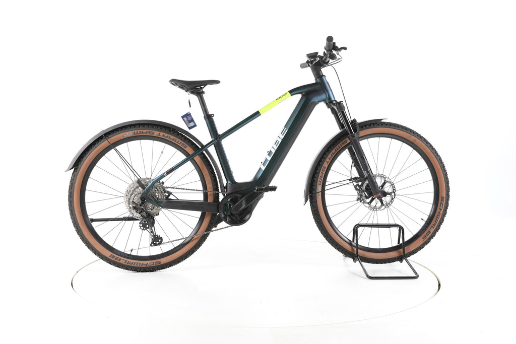 Cube Reaction Hybrid SLT E-Bike 2023 - Image 1