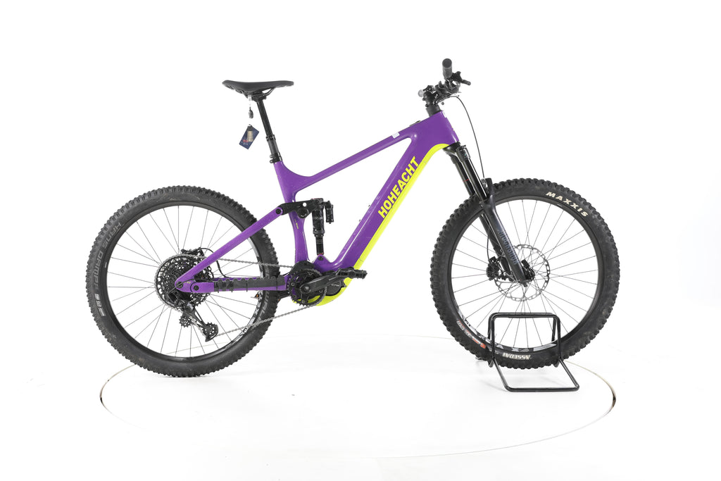 HoheAcht Besta Roko E-Bike Fully Carbon - Image 1