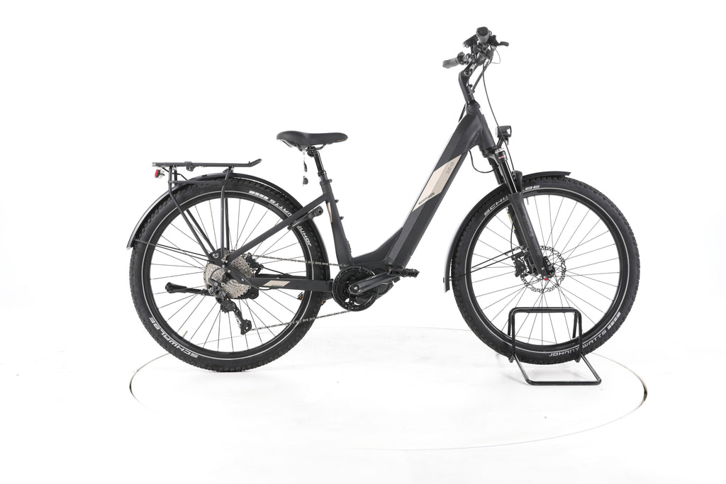 MORRISON SUB 4.0 Trekking E-Bike Tiefeinsteiger - Image 1