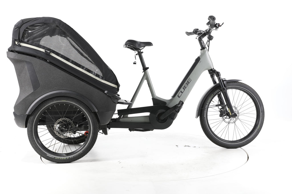 Cube Trike Family Hybrid E-Lastenrad - Image 1