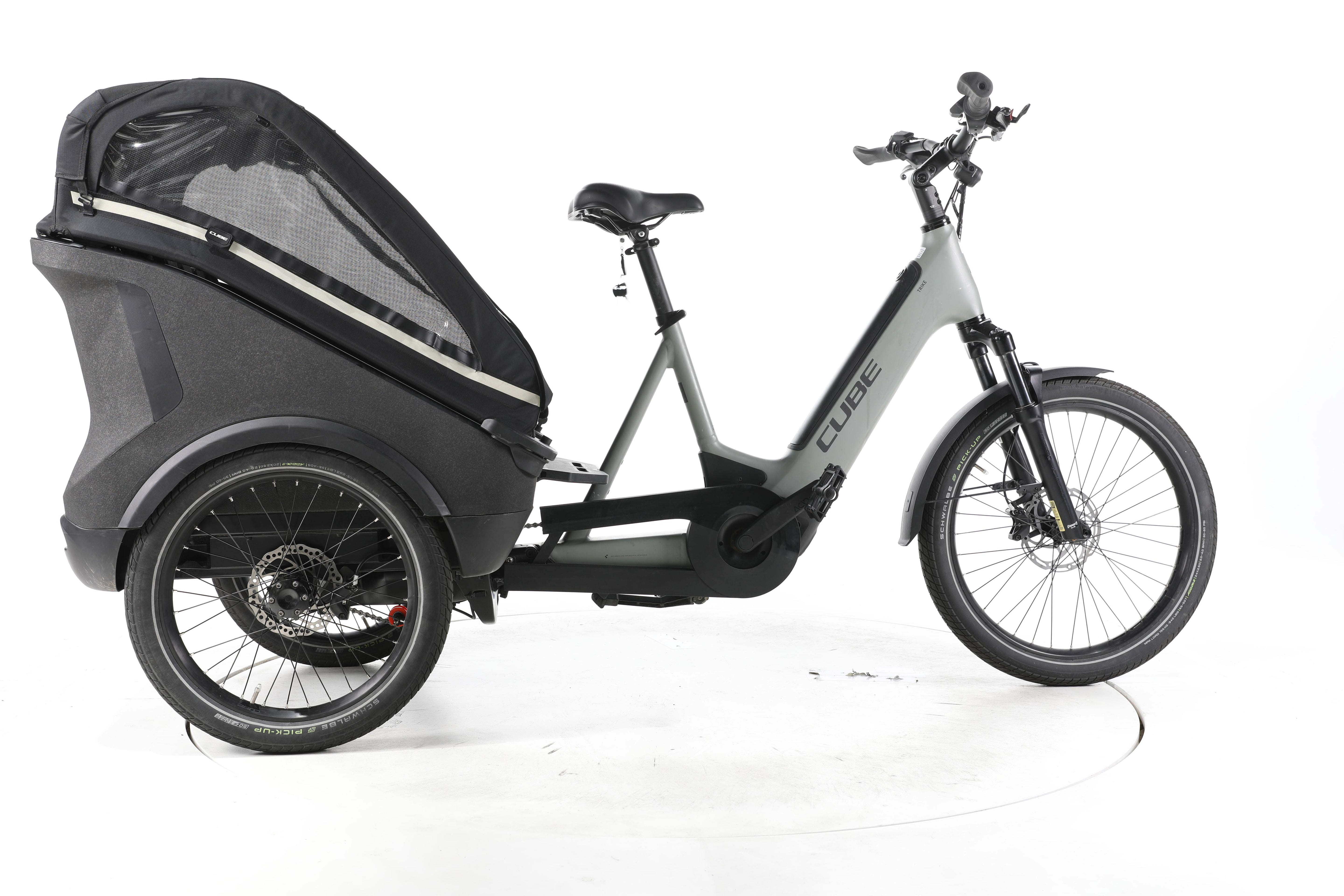 Cube Trike Family Hybrid E-Lastenrad - Image 1
