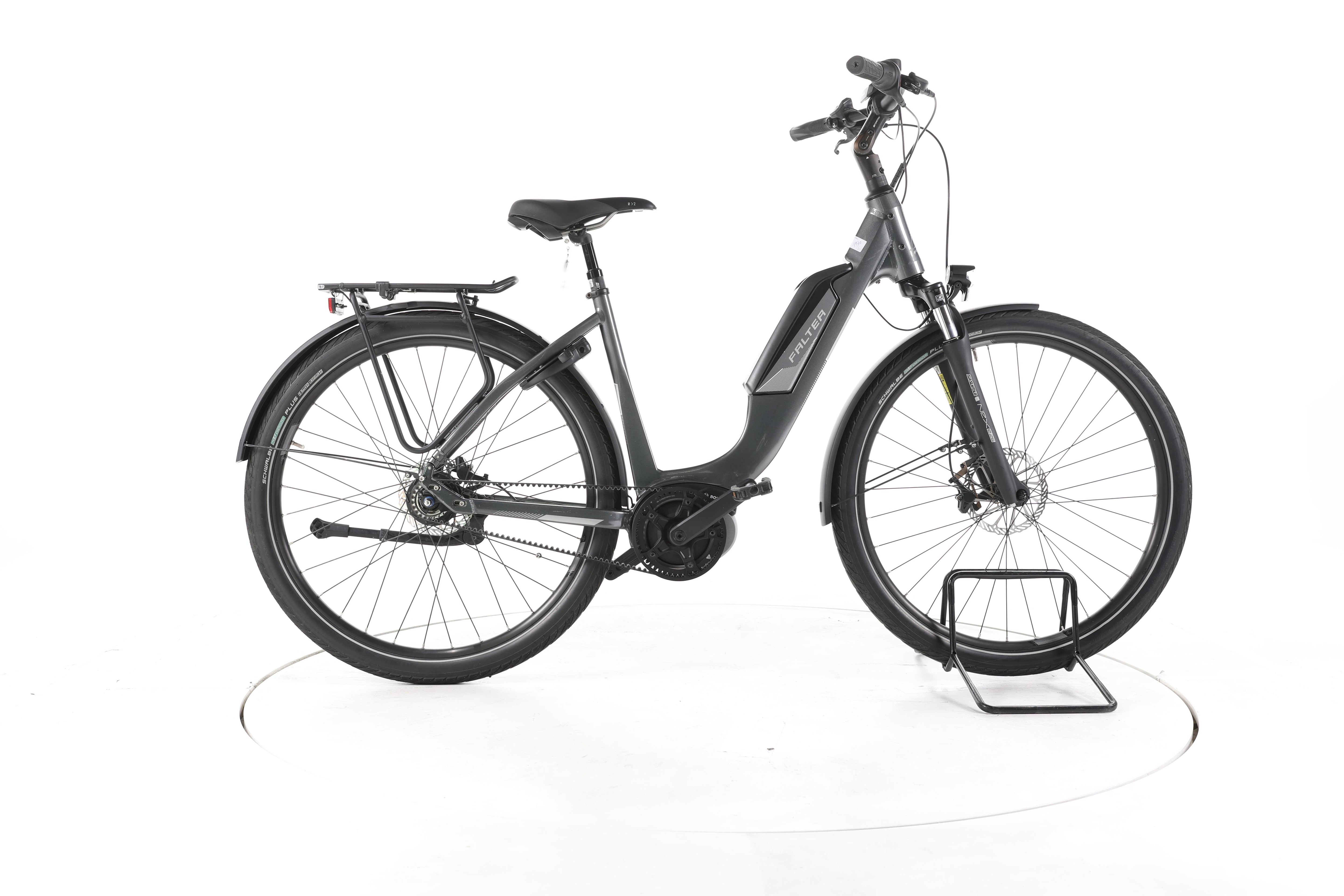 FALTER E9.3 FL City E-Bike Tiefeinsteiger - Image 1