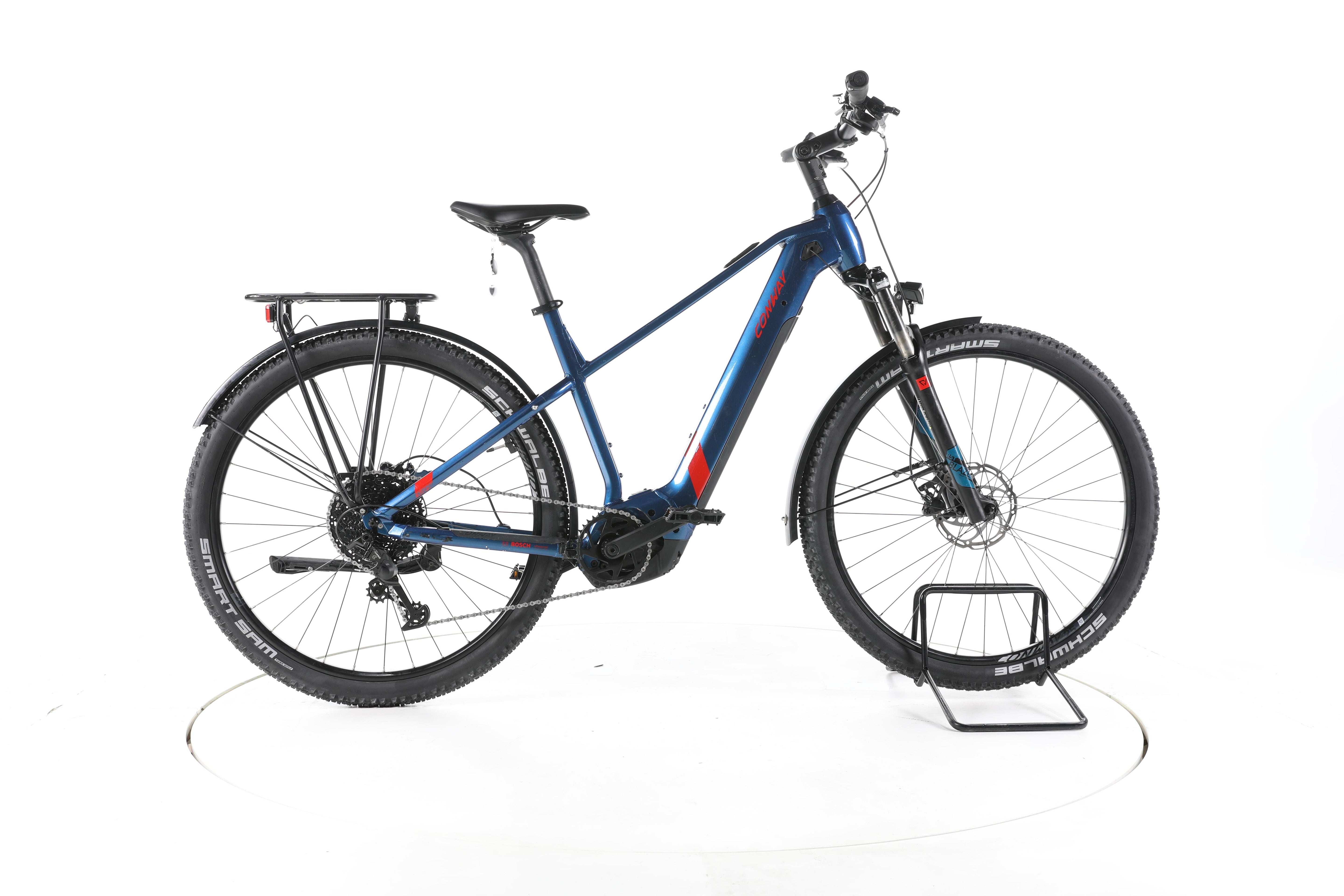 Conway Cairon C 2.0 Trekking E-Bike - Image 1