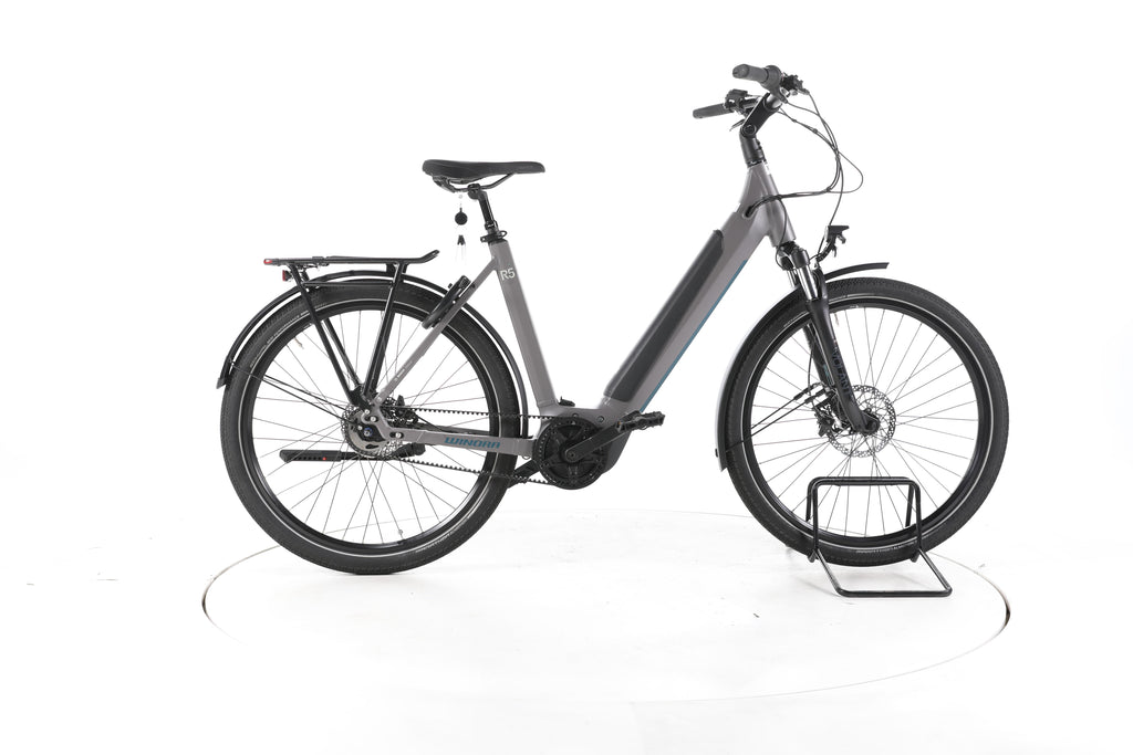 Winora Sinus R5f City E-Bike Tiefeinsteiger 2024 - Image 1