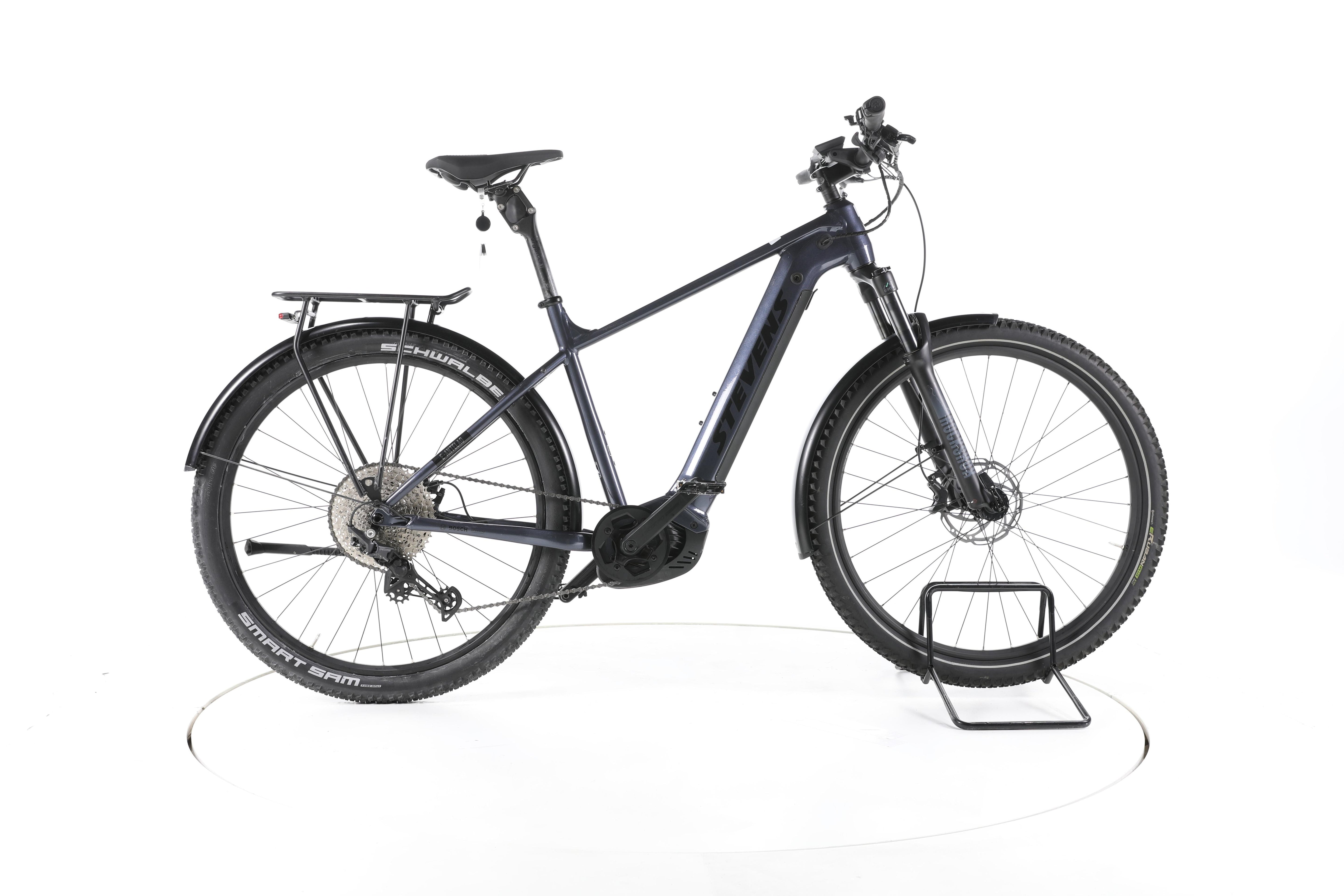 Stevens E-Antelao Trekking E-Bike - Image 1
