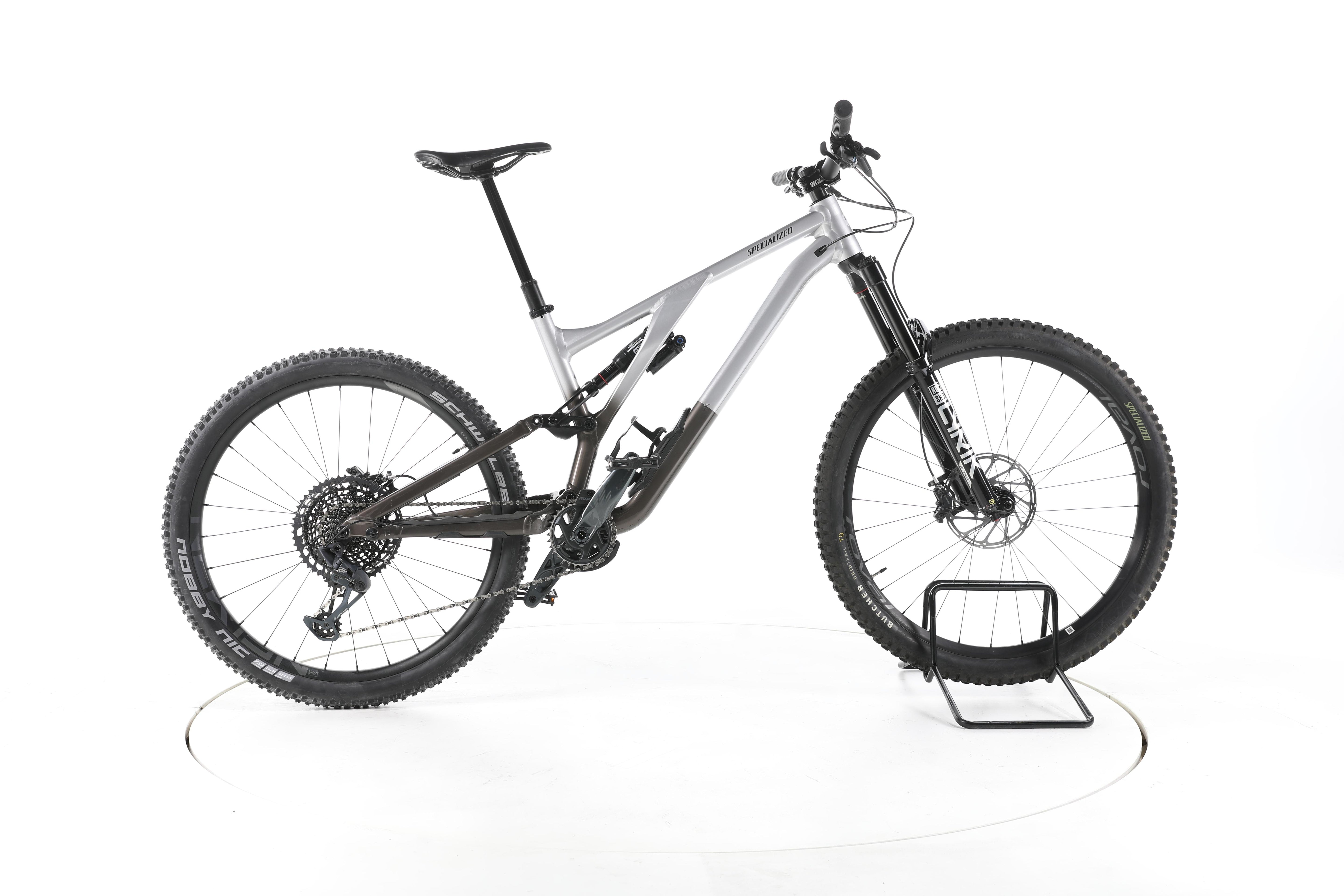 Specialized Stumpjumper EVO Elite Alloy Fahrrad Fully - Image 1