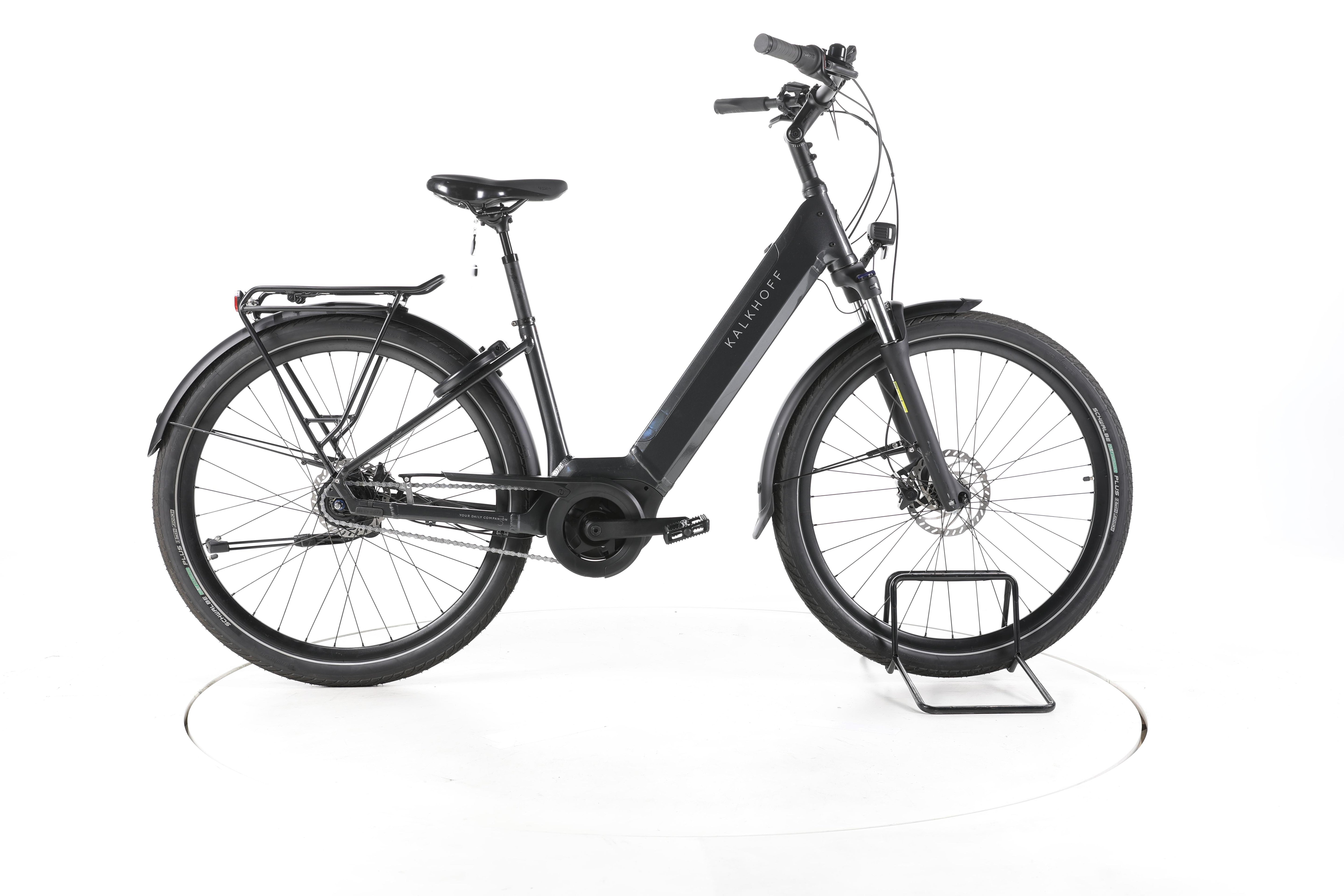 Kalkhoff Image 3.B Advance RT City E-Bike Tiefeinsteiger 2024 - Image 1