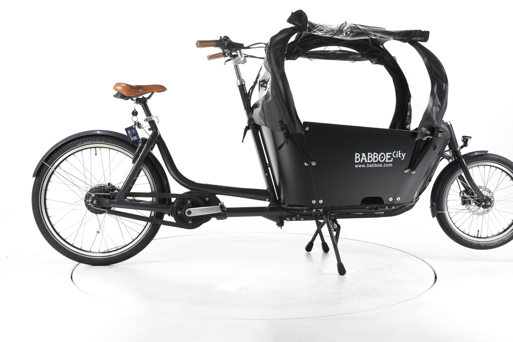 Babboe City Mountain E-Lastenrad - Image 1