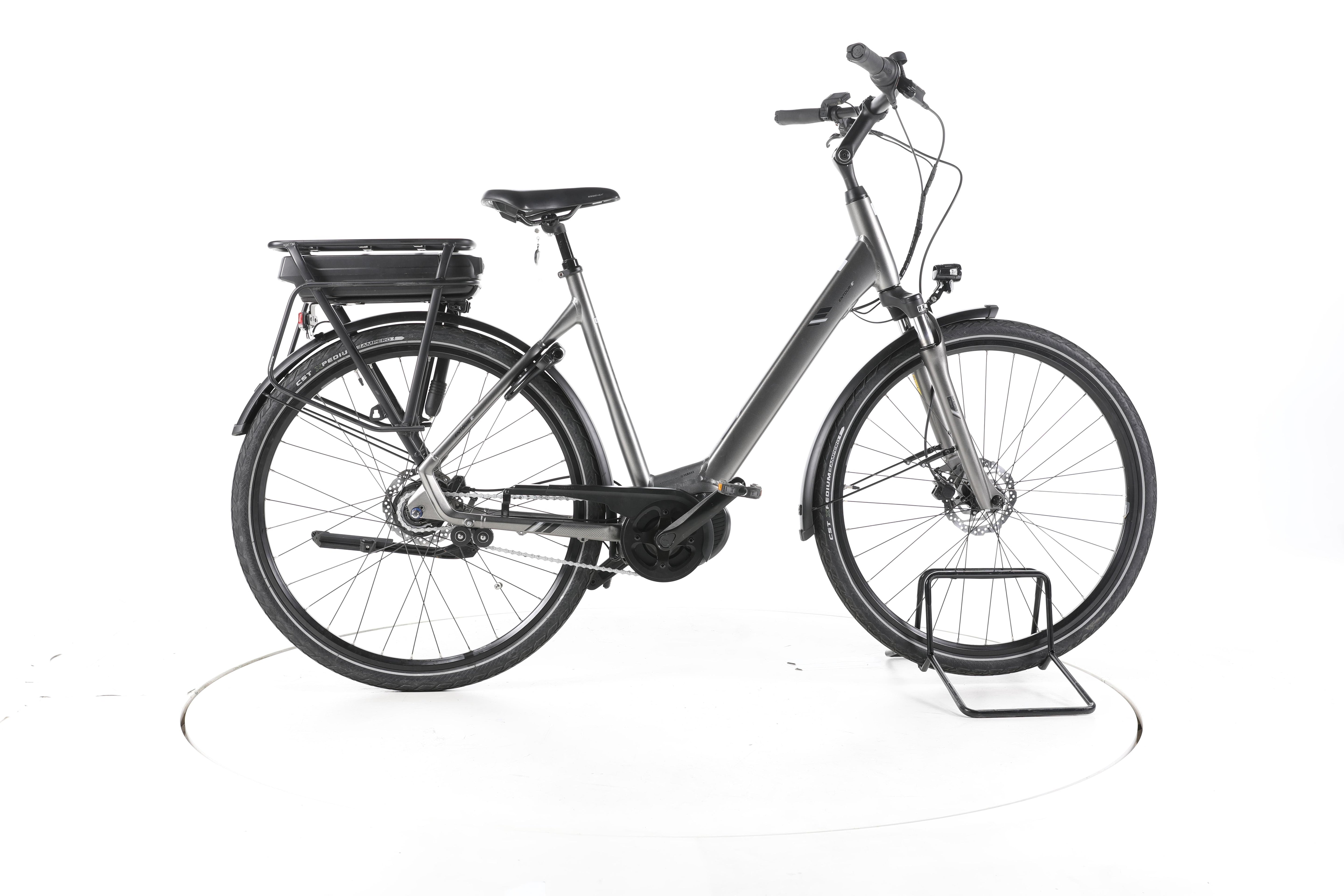 Giant Entour E+ 0 City E-Bike Tiefeinsteiger - Image 1