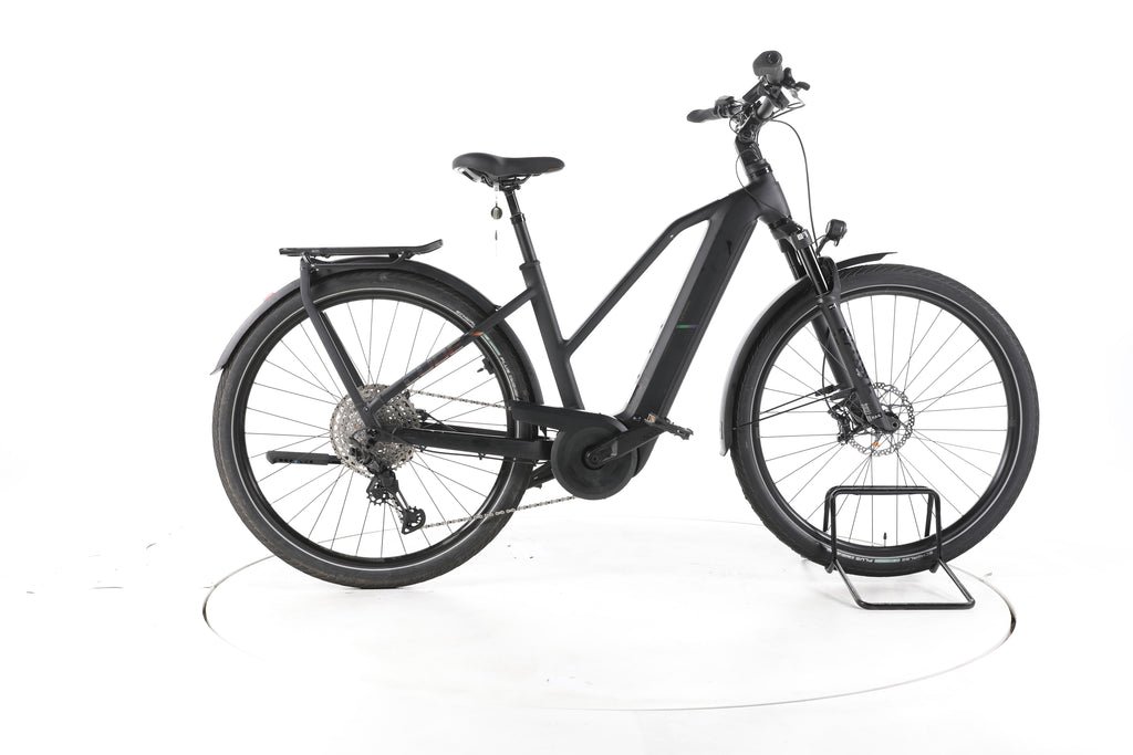 Cube Kathmandu Hybrid EXC Trekking E-Bike 2025 - Image 1