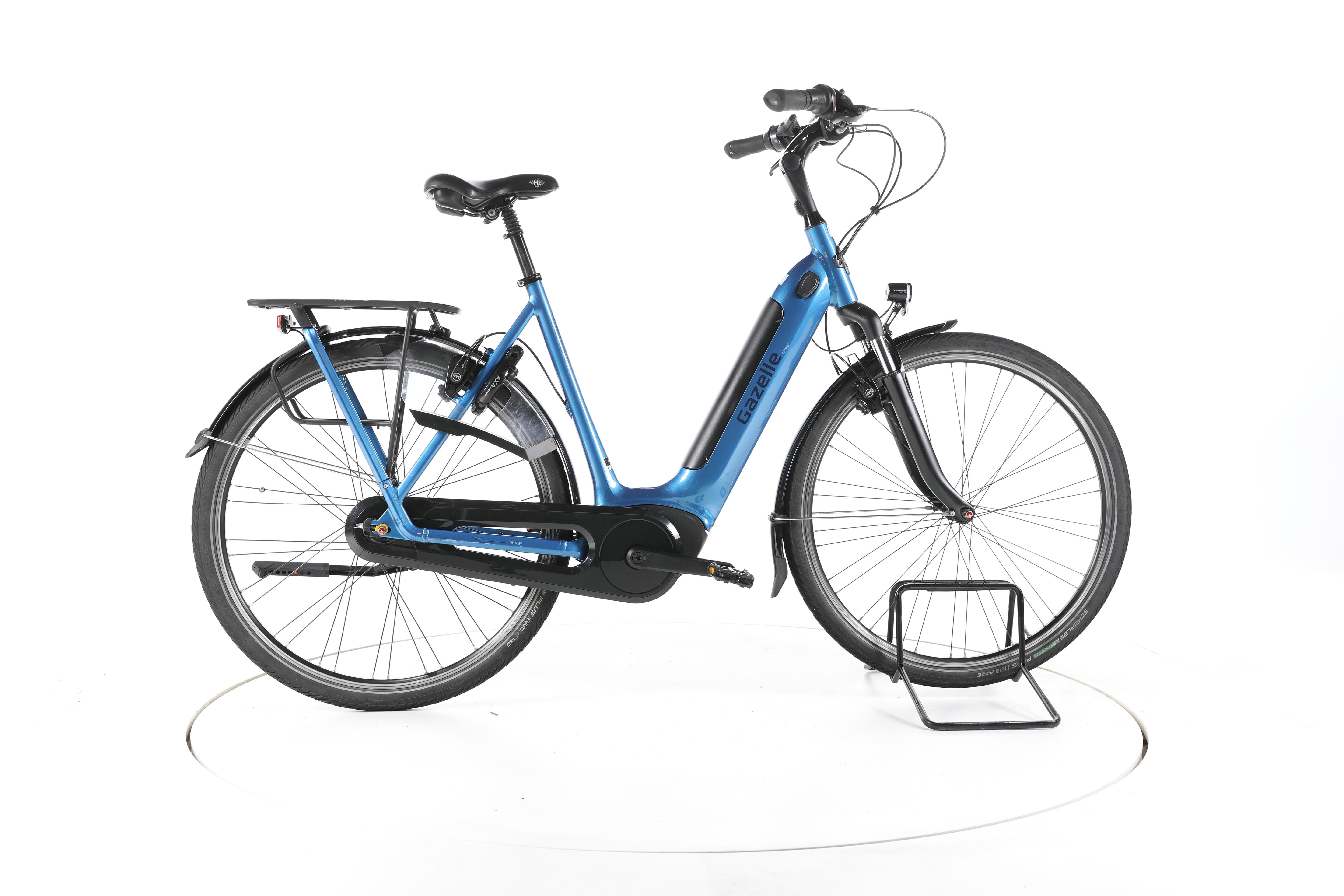 Gazelle Arroyo C7+ City E-Bike Tiefeinsteiger - Image 1