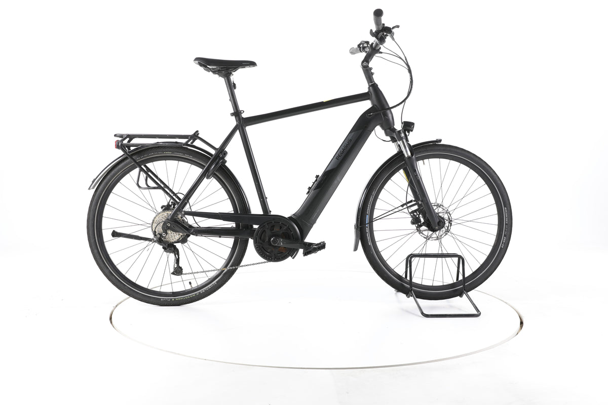 Pegasus Solero EVO 9 Trekking E-Bike - Image 1